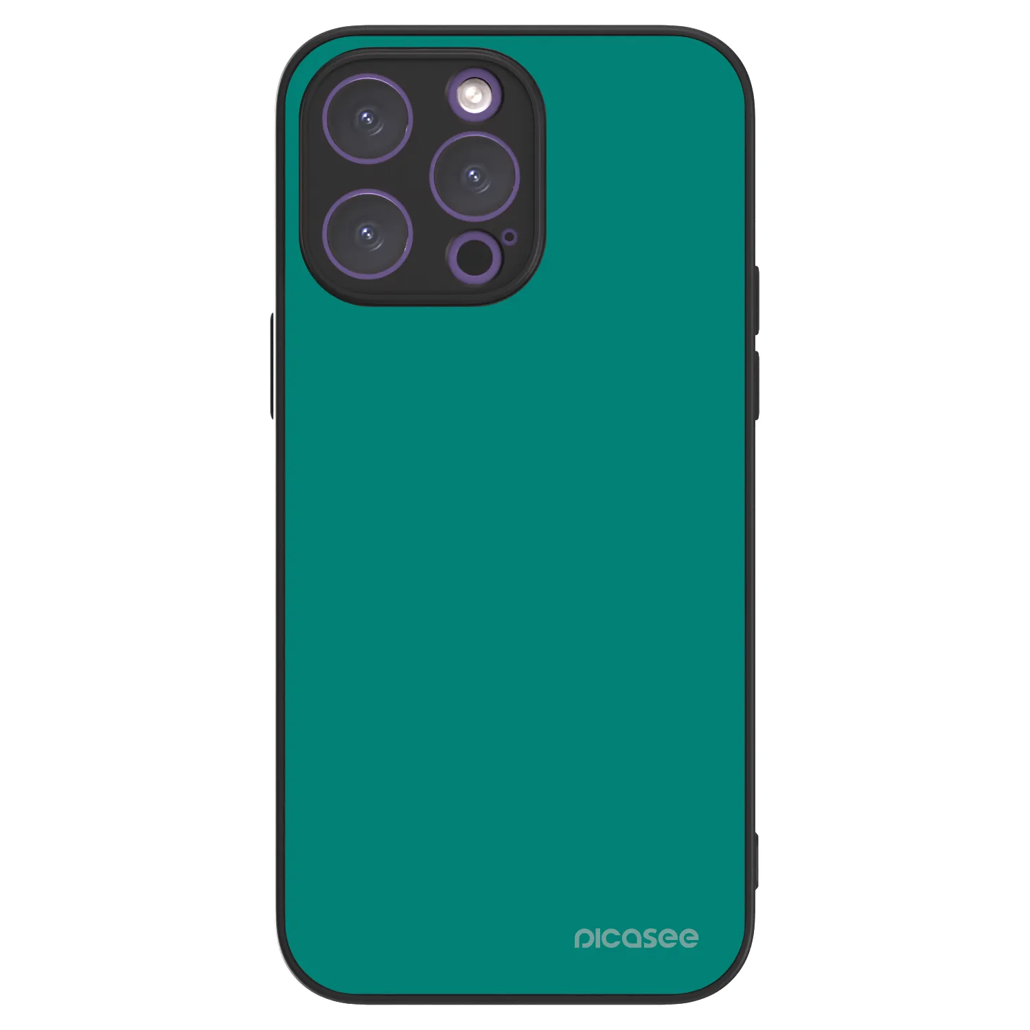Picasee ULTIMATE CASE MagSafe pro Apple iPhone 14 Pro Max - Emerald Mist
