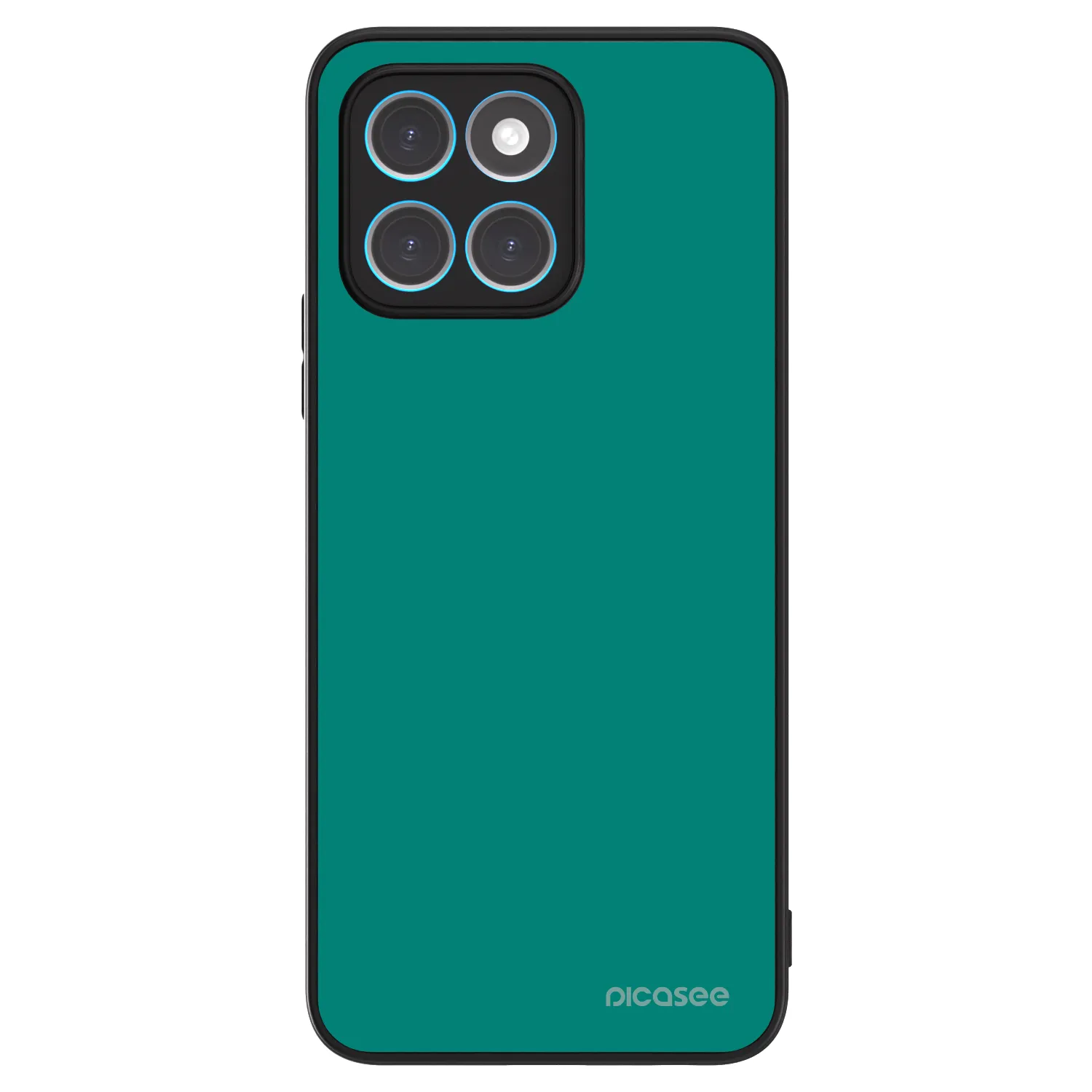 Picasee ULTIMATE CASE na Honor X8 5G - Emerald Mist