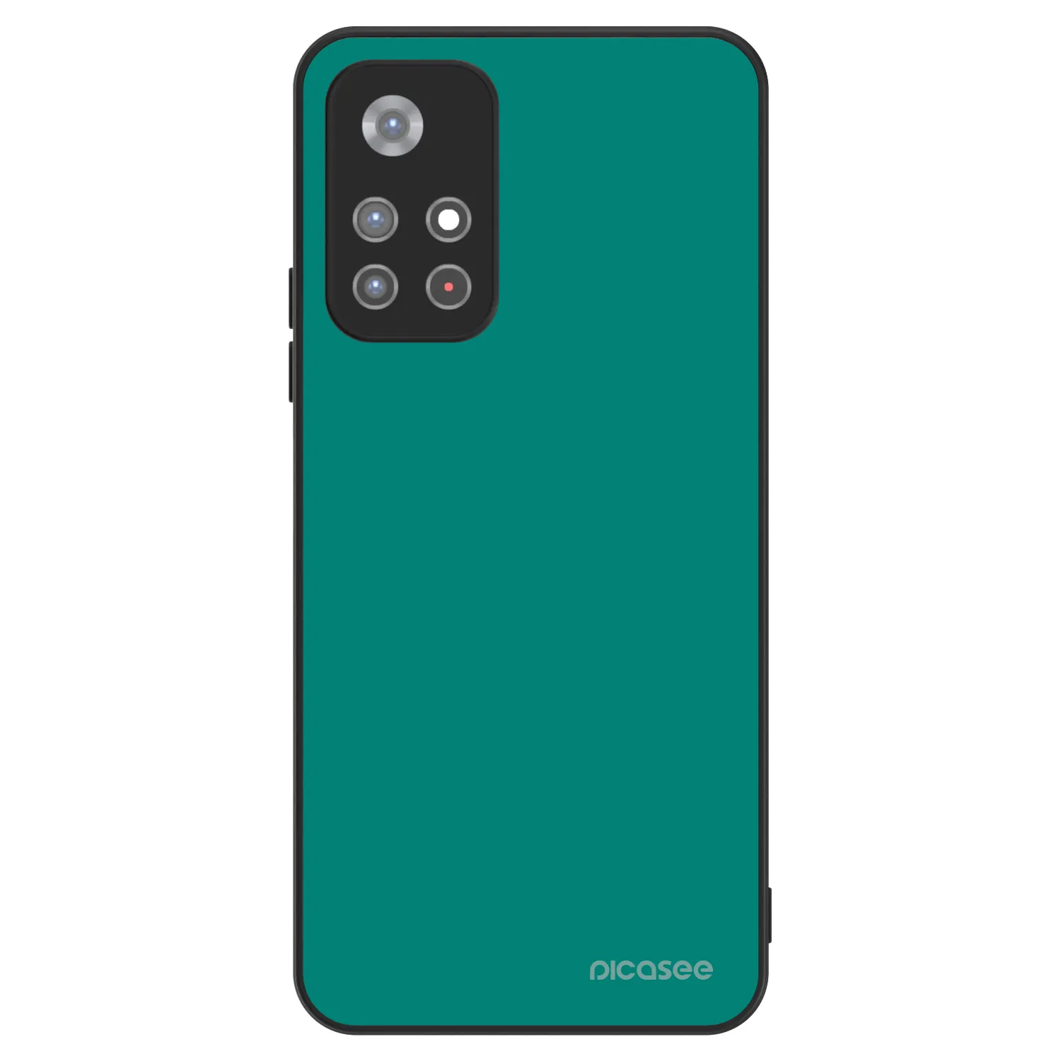 Picasee ULTIMATE CASE na Xiaomi Redmi Note 11S 5G - Emerald Mist