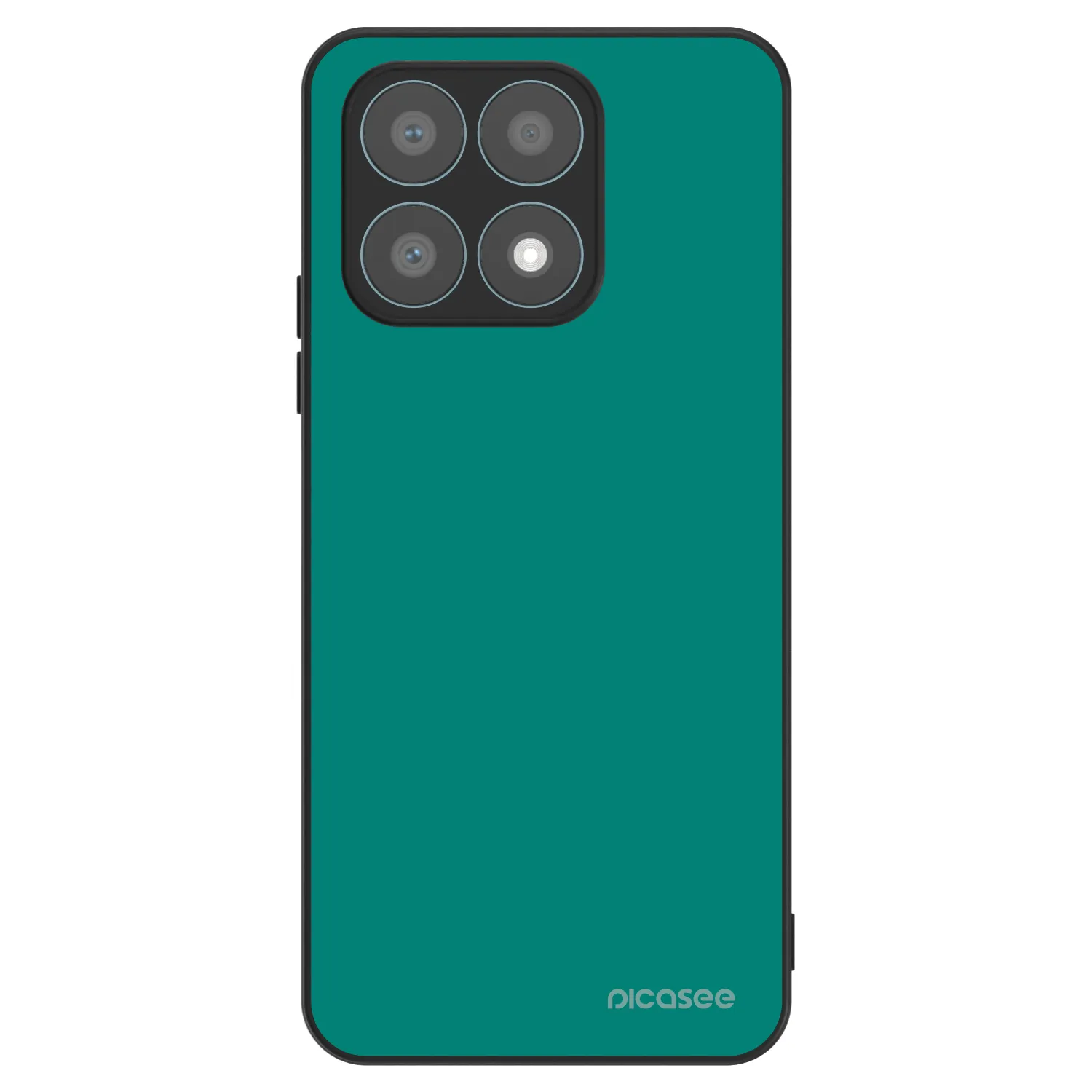 Picasee ULTIMATE CASE na Honor X8a - Emerald Mist