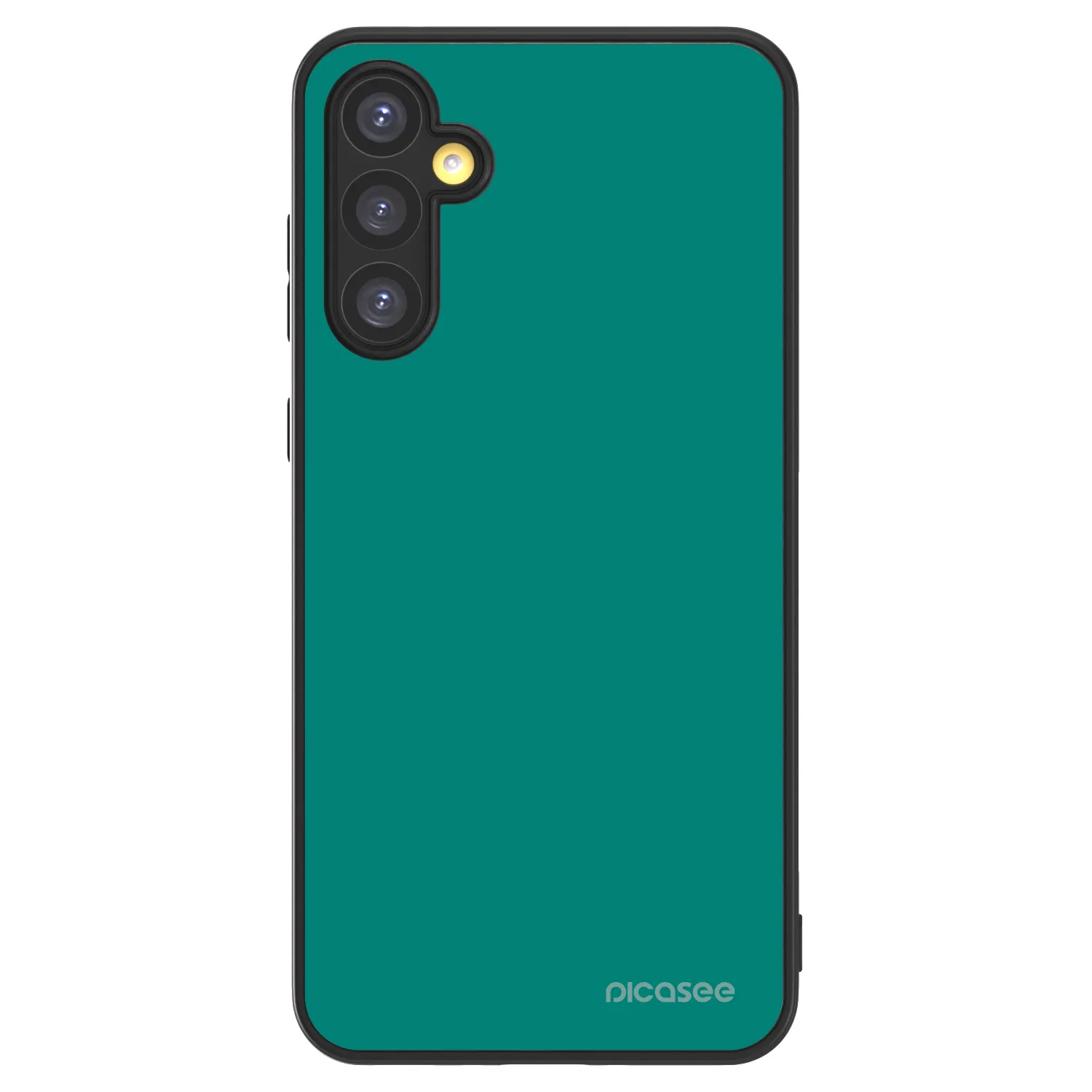 Picasee ULTIMATE CASE na Samsung Galaxy A34 5G A346B - Emerald Mist