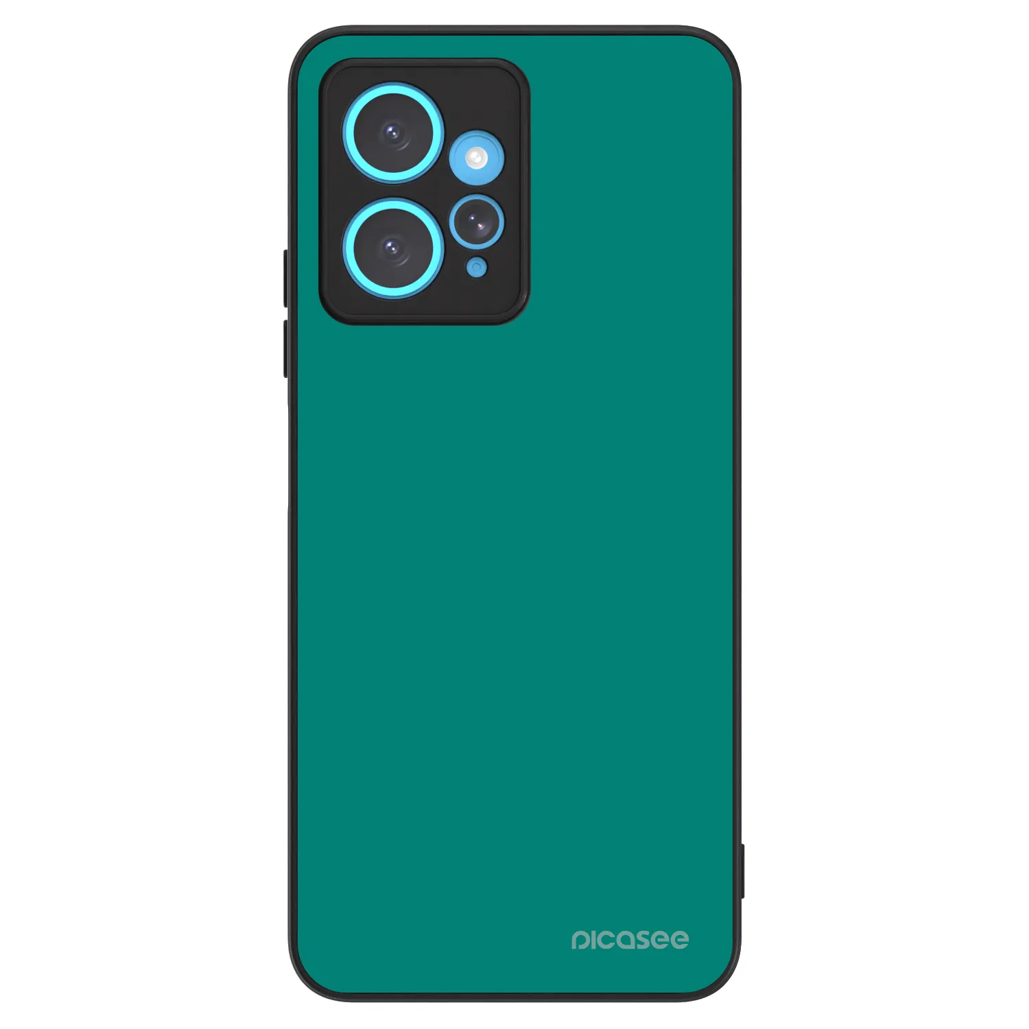 Picasee ULTIMATE CASE na Xiaomi Redmi Note 12 4G - Emerald Mist