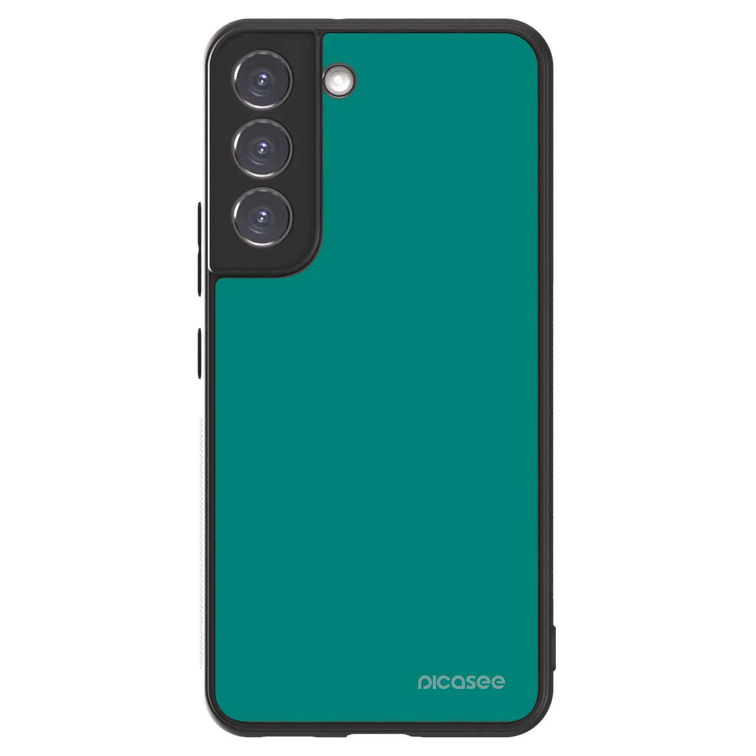 Picasee ULTIMATE CASE PowerShare pro Samsung Galaxy S22 5G - Emerald Mist