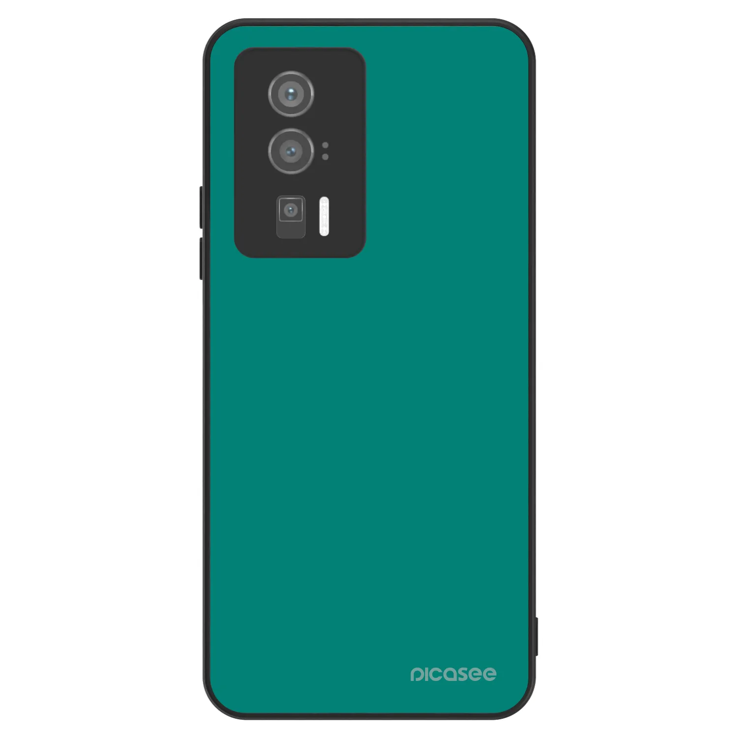 Picasee ULTIMATE CASE na Xiaomi Poco F5 Pro 5G - Emerald Mist