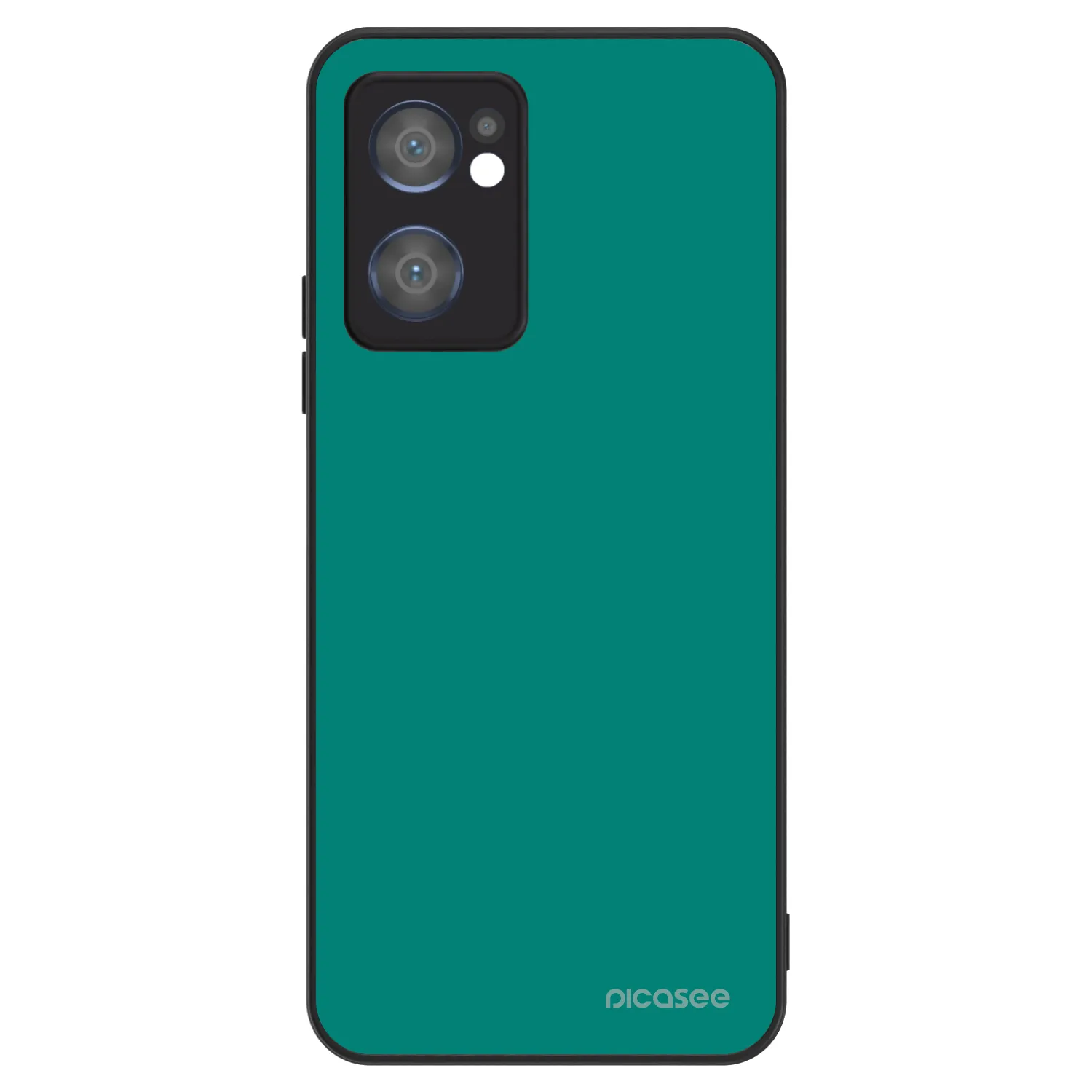 Picasee ULTIMATE CASE na OPPO Reno 7 5G - Emerald Mist