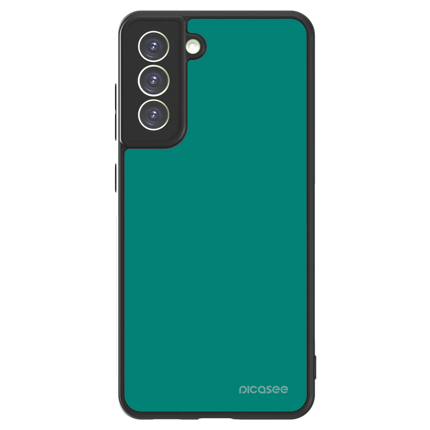 Picasee ULTIMATE CASE PowerShare pro Samsung Galaxy S21 FE 5G - Emerald Mist
