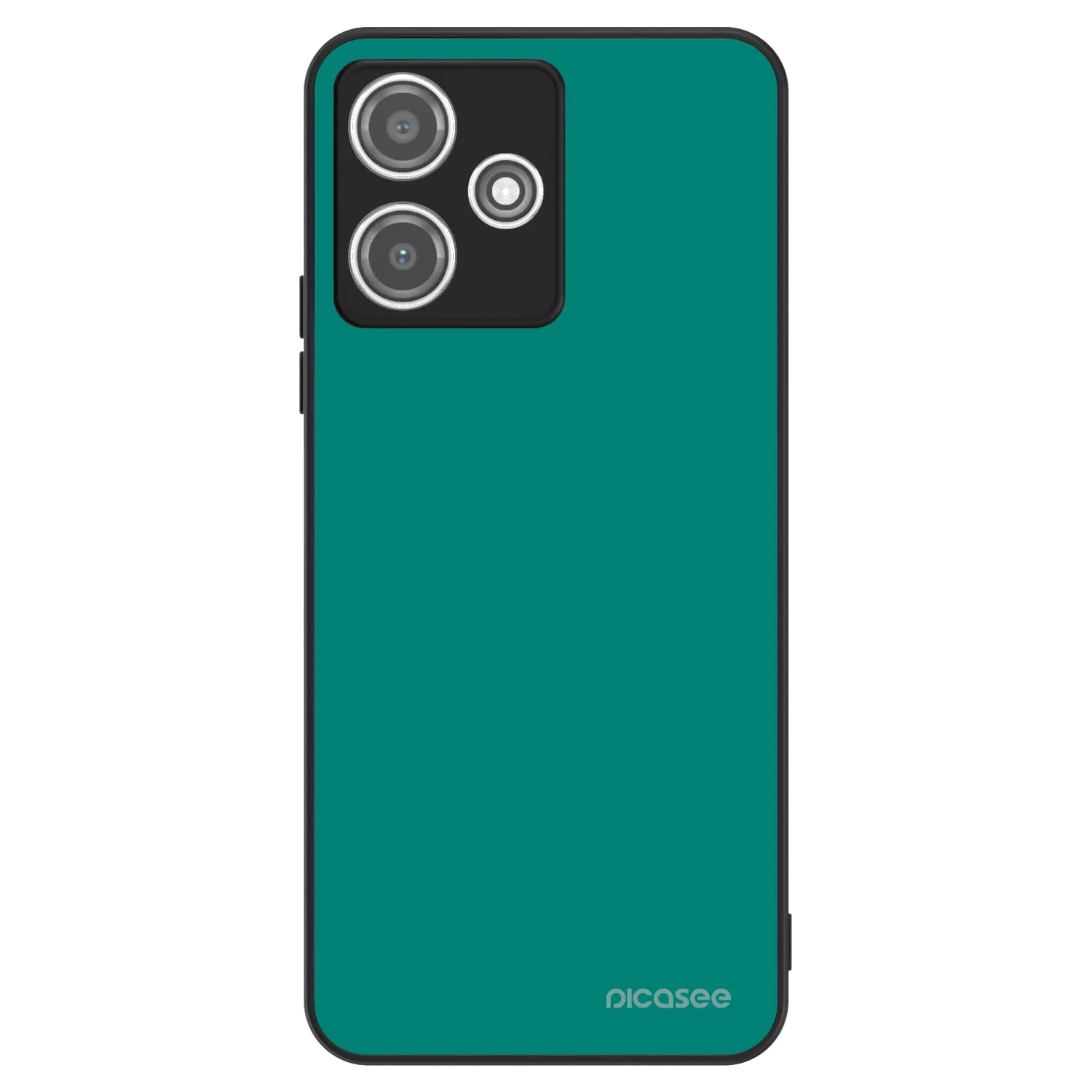 Picasee ULTIMATE CASE na Xiaomi Redmi 12 5G - Emerald Mist