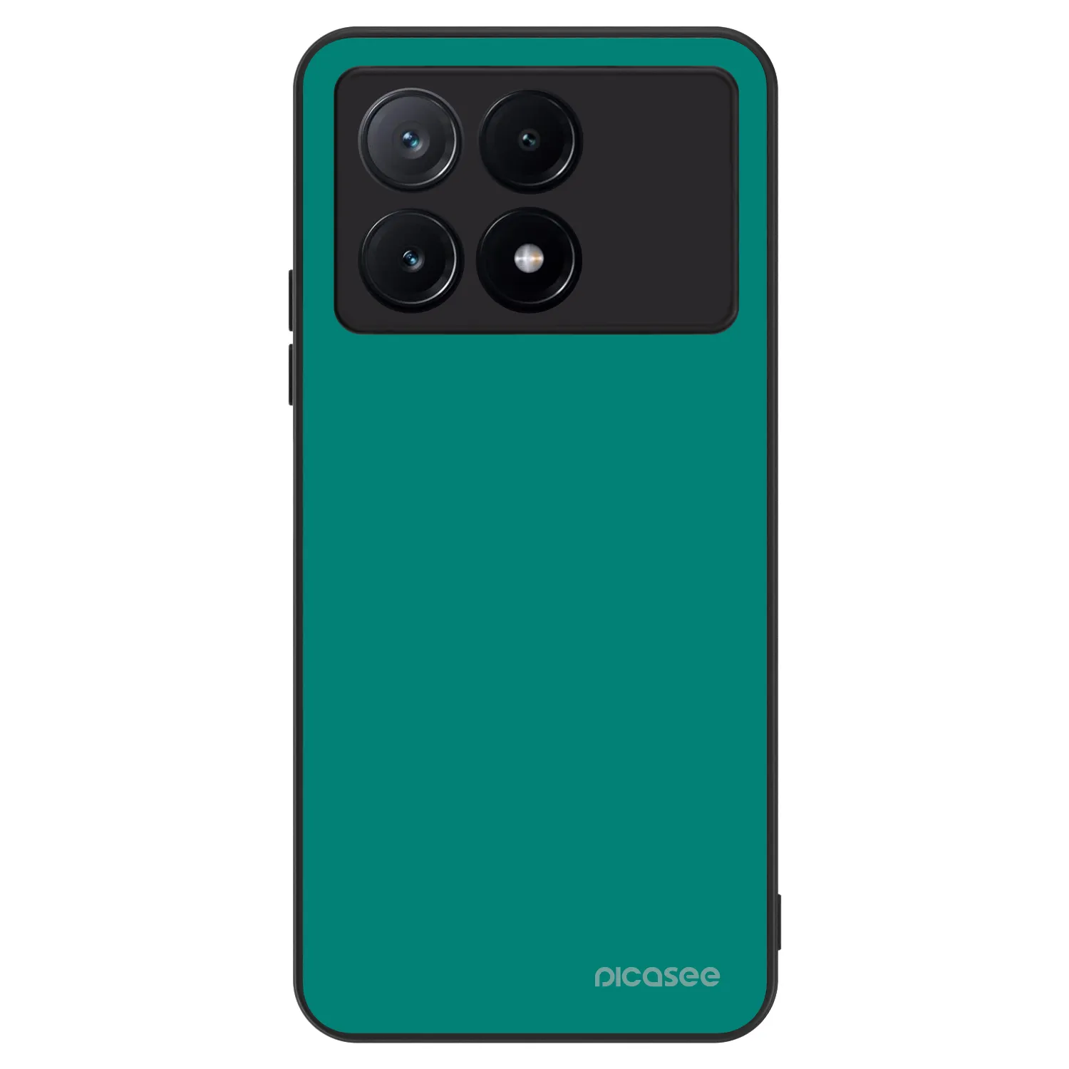 Picasee ULTIMATE CASE na Xiaomi Poco X6 Pro - Emerald Mist