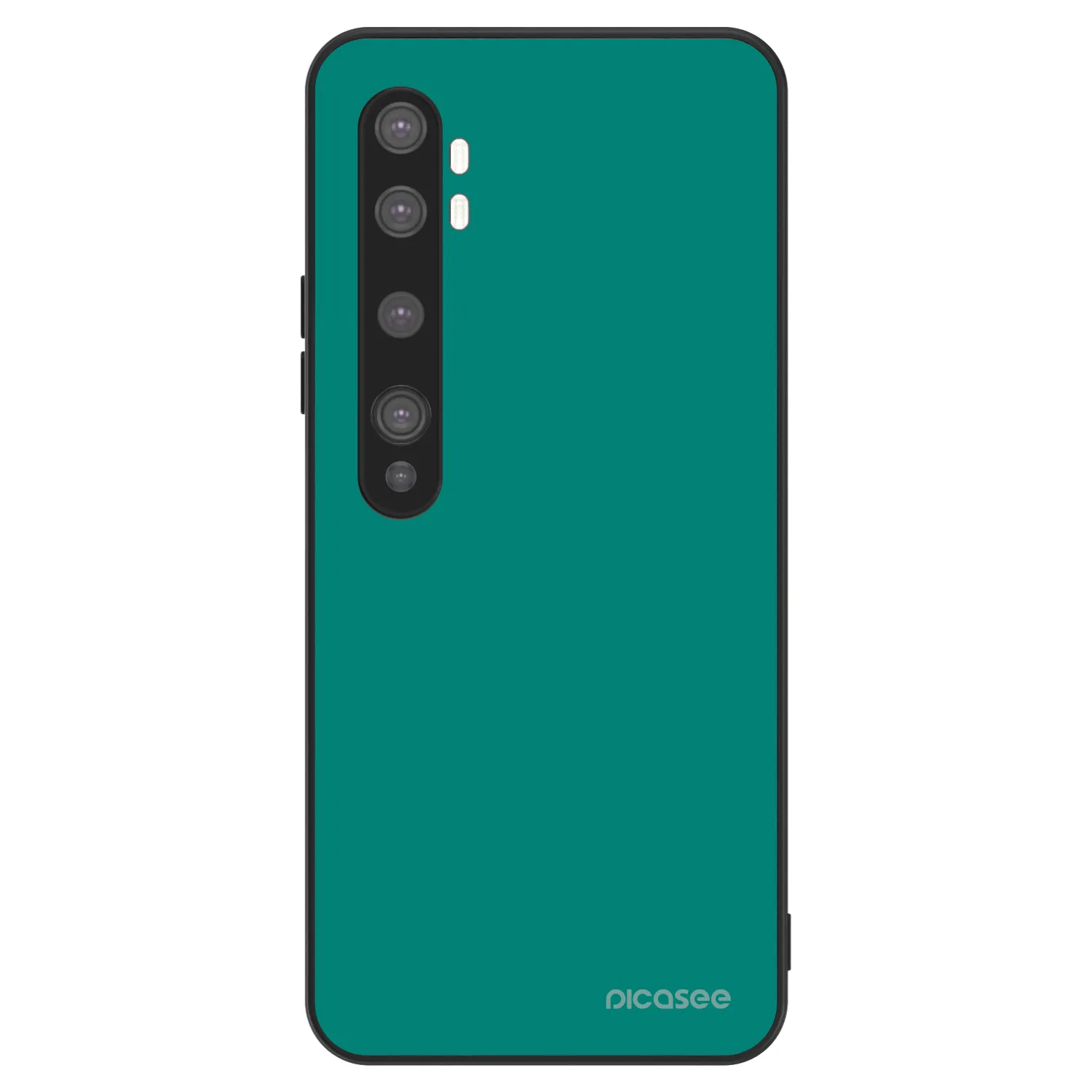 Picasee ULTIMATE CASE na Xiaomi Mi Note 10 (Pro) - Emerald Mist