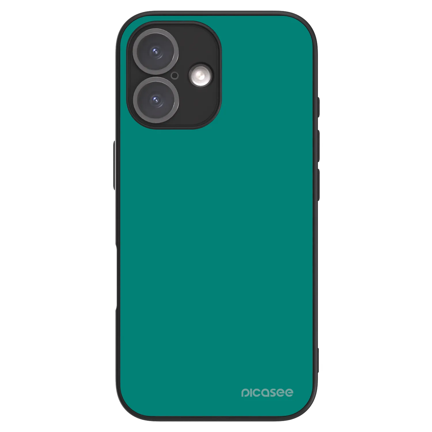 Picasee ULTIMATE CASE na Apple iPhone 16 - Emerald Mist