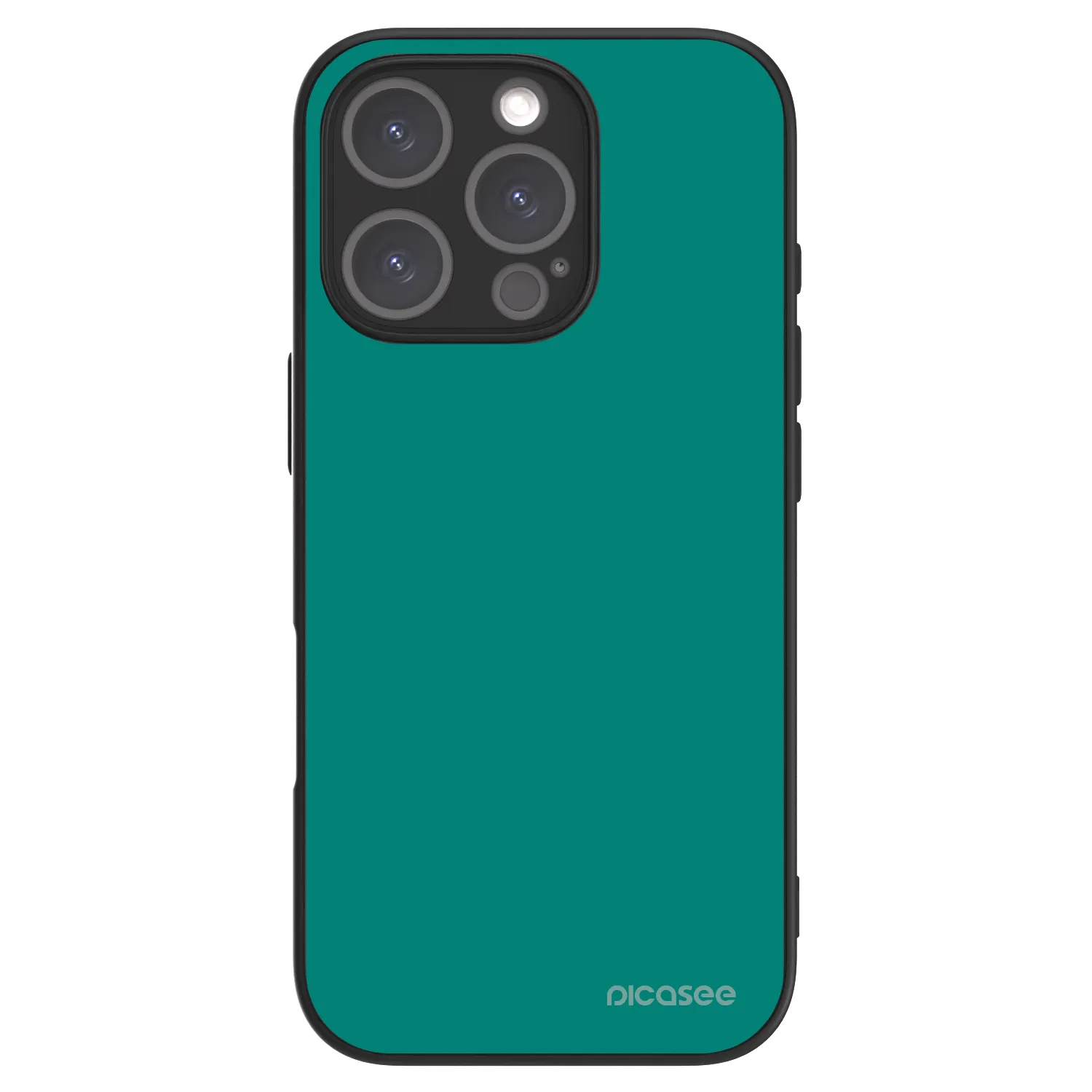 Picasee ULTIMATE CASE na Apple iPhone 16 Pro - Emerald Mist