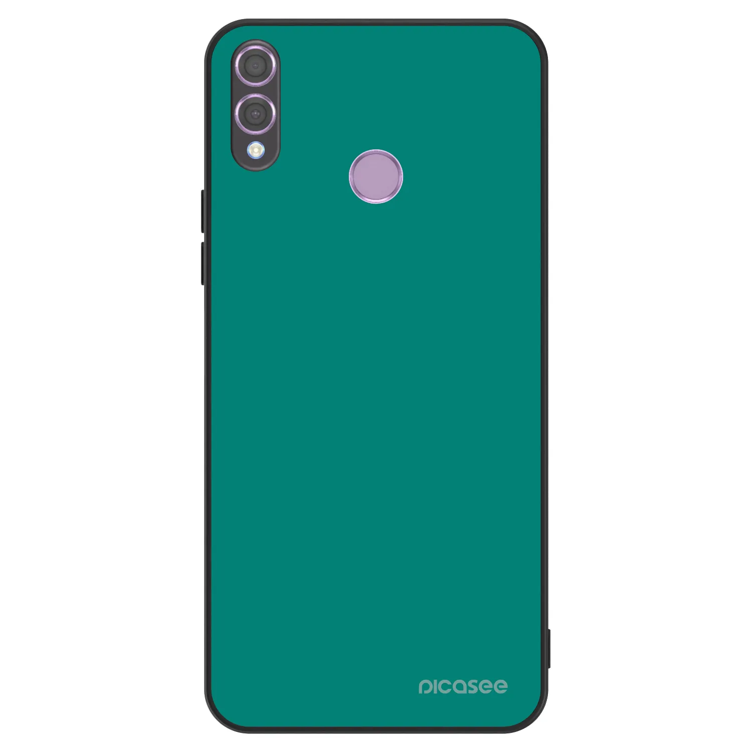 Picasee ULTIMATE CASE na Honor 8X - Emerald Mist