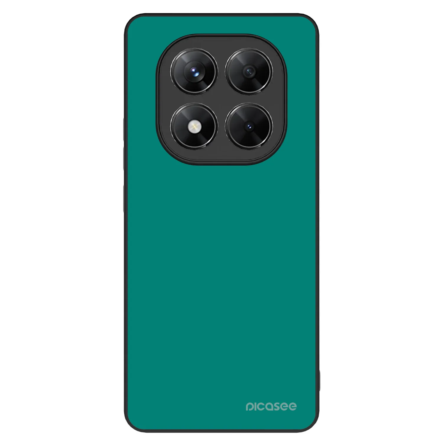 Picasee ULTIMATE CASE na Xiaomi Redmi Note 14 Pro 5G - Emerald Mist