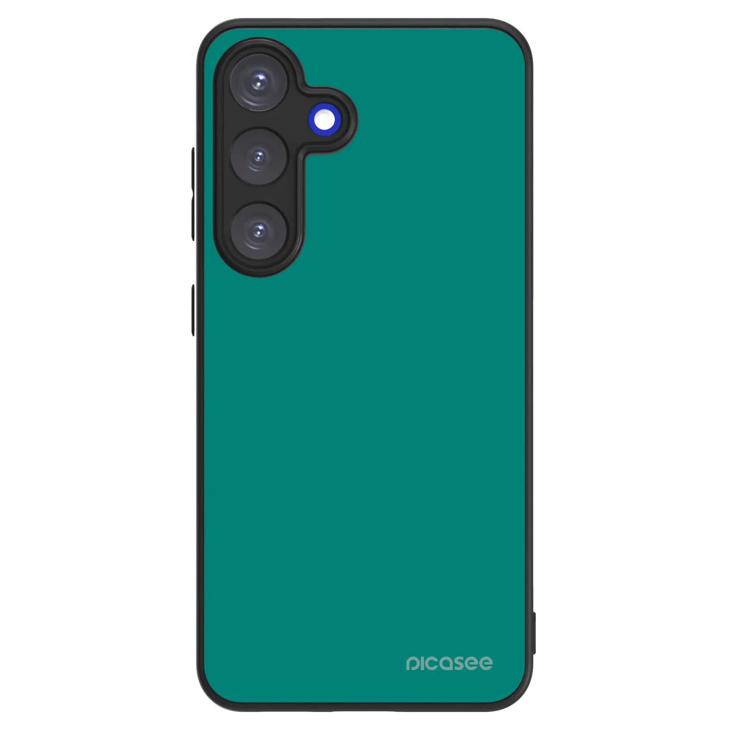 Picasee ULTIMATE CASE PowerShare pro Samsung Galaxy S25 5G - Emerald Mist