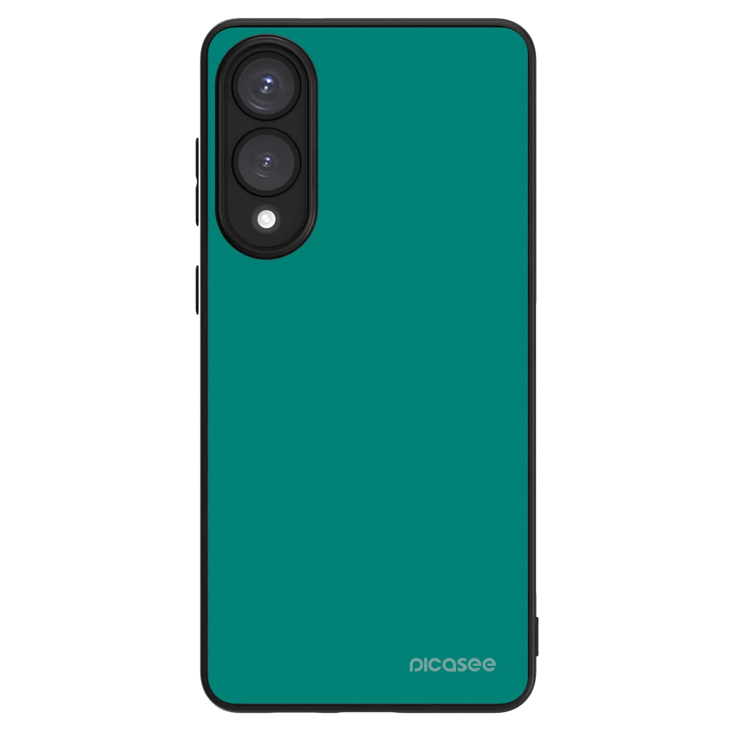 Picasee ULTIMATE CASE na Samsung Galaxy S25 Edge 5G - Emerald Mist