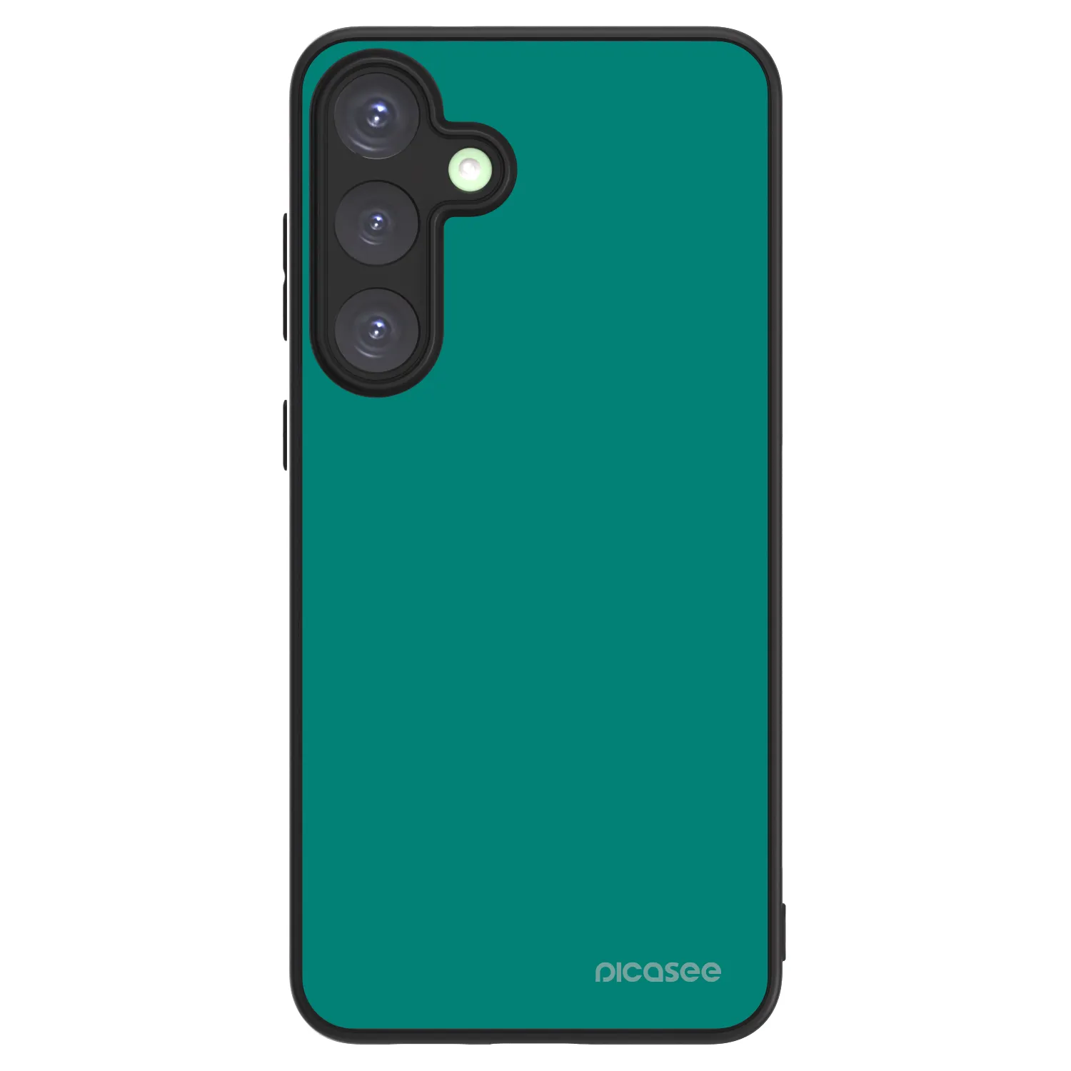 Picasee ULTIMATE CASE na Samsung Galaxy S25+ 5G - Emerald Mist