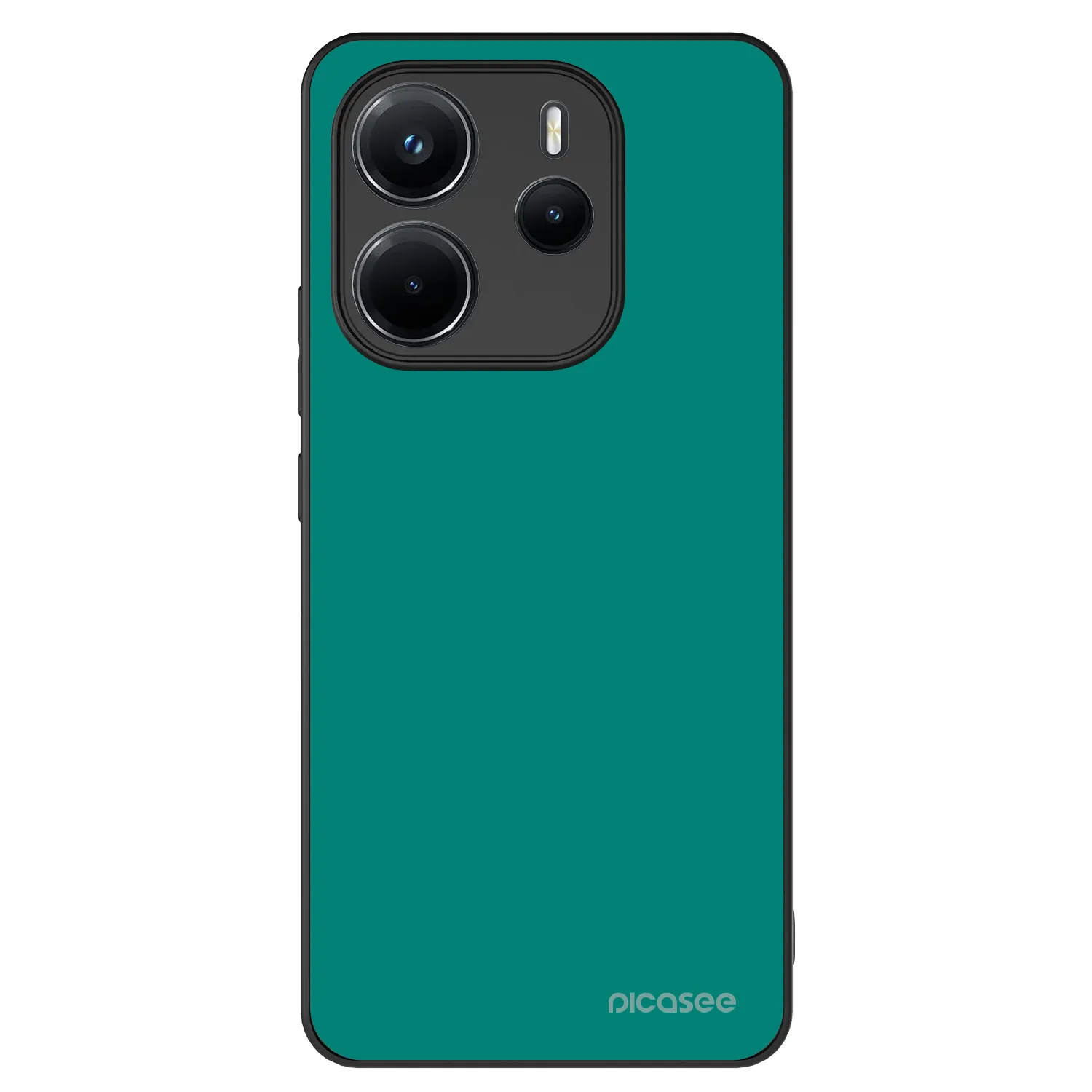Picasee ULTIMATE CASE na Xiaomi Redmi Note 14 4G - Emerald Mist