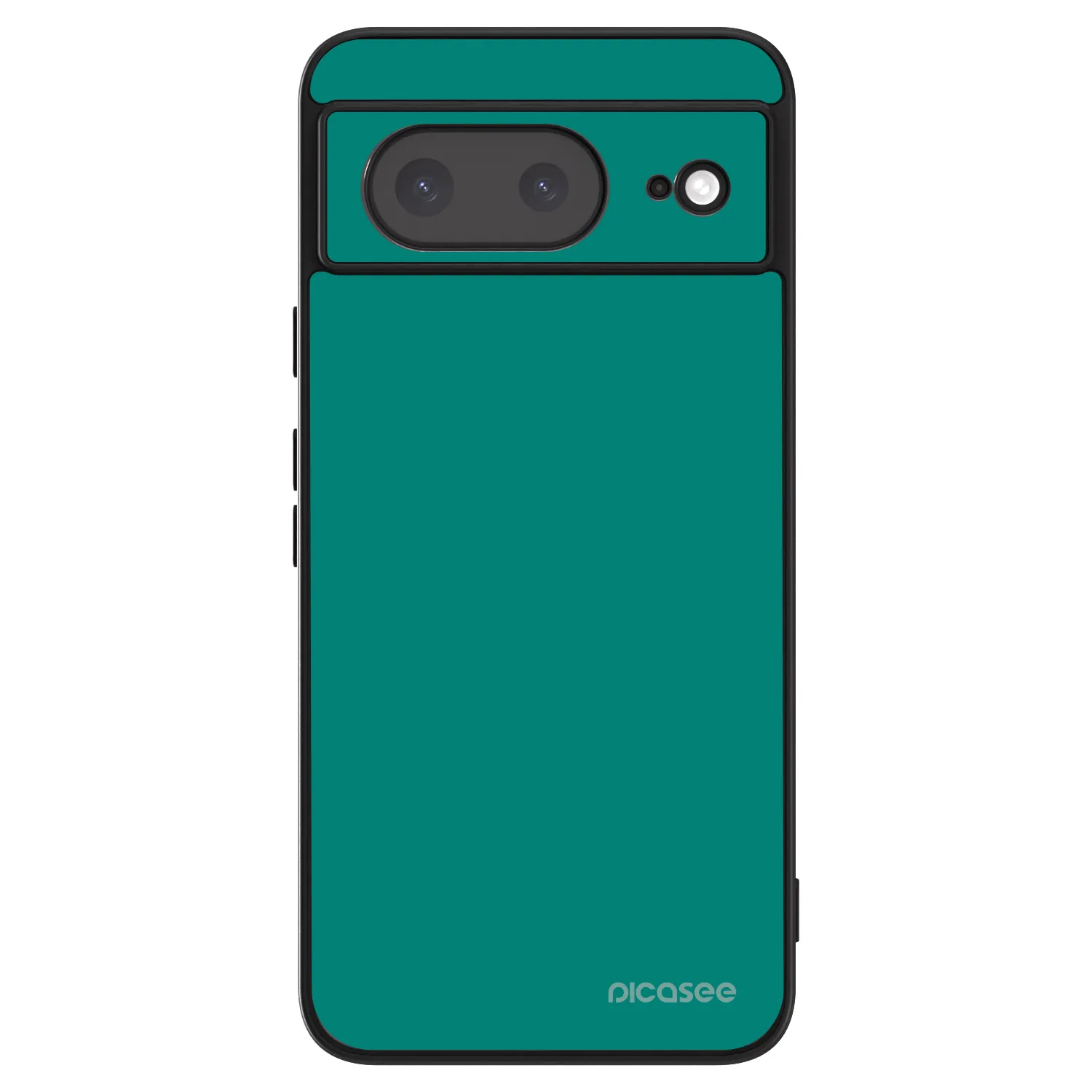 Picasee ULTIMATE CASE na Google Pixel 8a - Emerald Mist