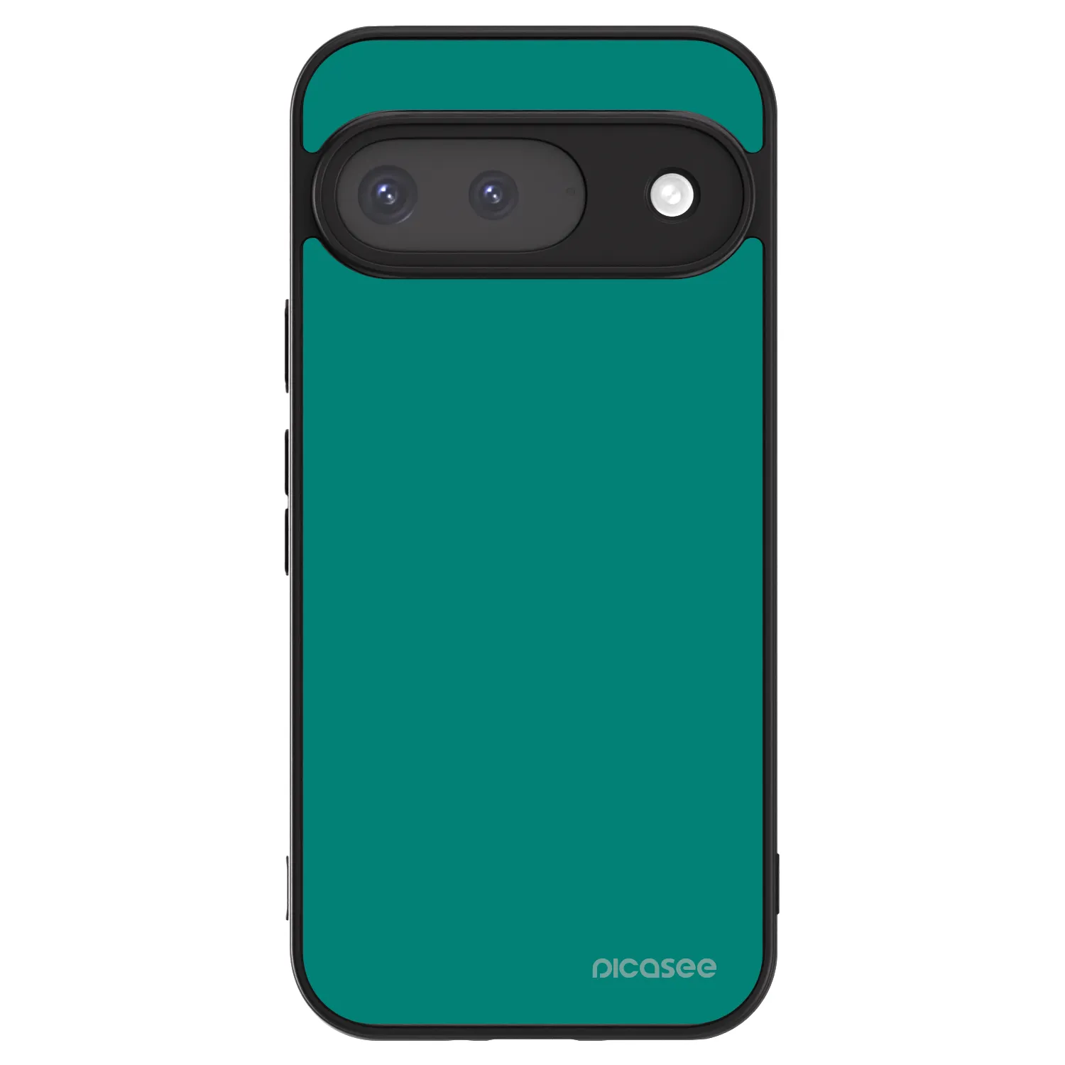 Picasee ULTIMATE CASE na Google Pixel 9 - Emerald Mist