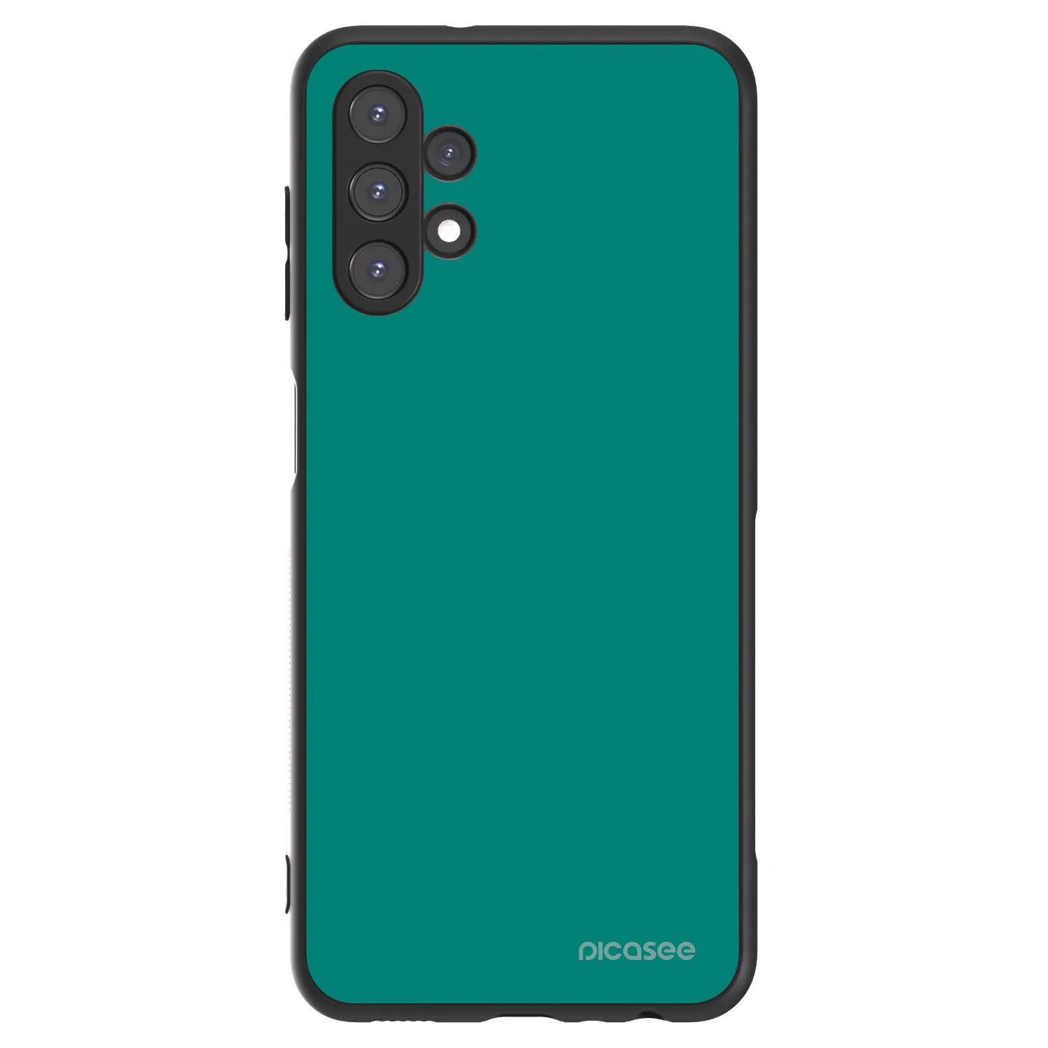 Picasee ULTIMATE CASE na Samsung Galaxy A13 5G - Emerald Mist
