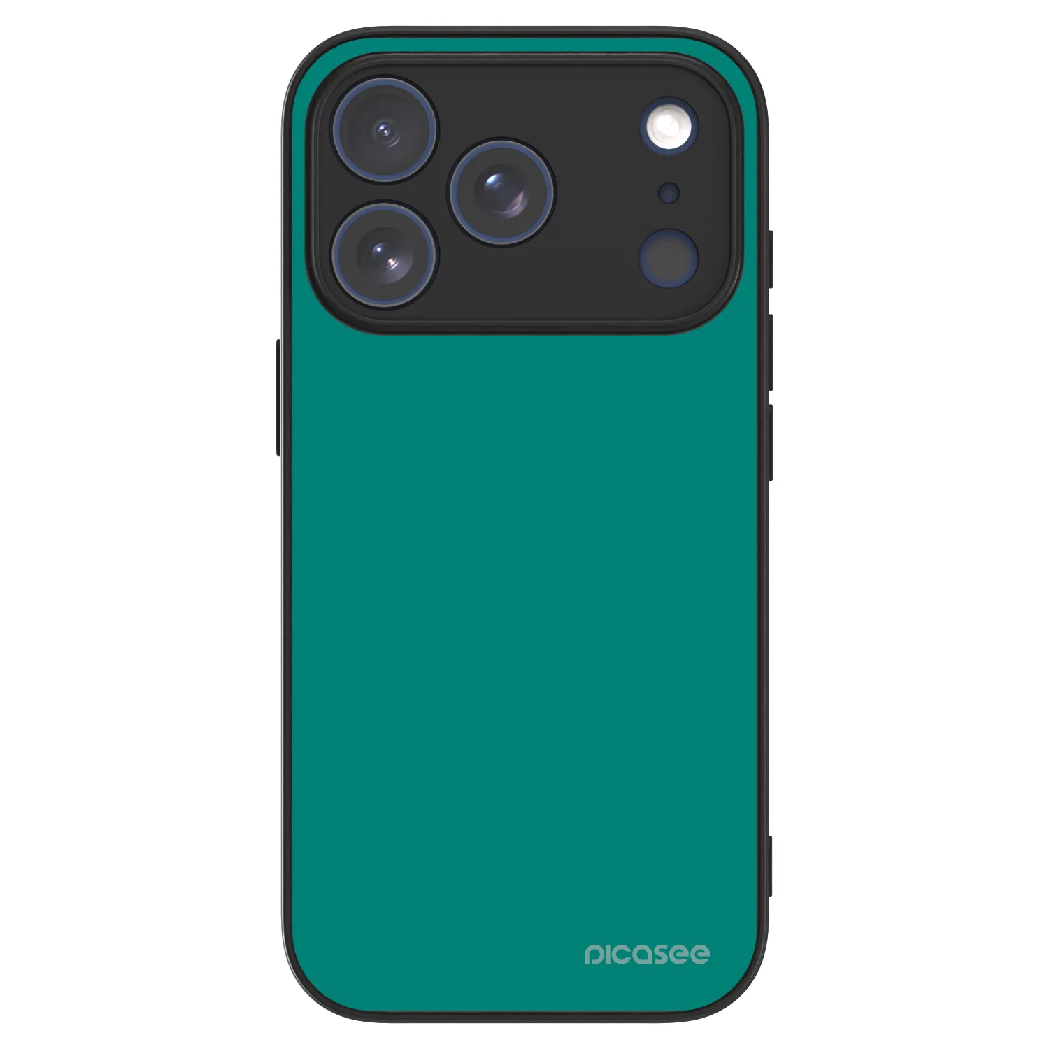 Picasee ULTIMATE CASE na Apple iPhone 17 Pro - Emerald Mist