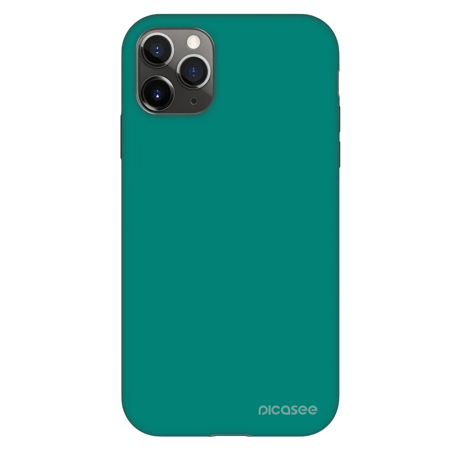 Picasee Fashion Case na Apple iPhone 11 Pro - Emerald Mist