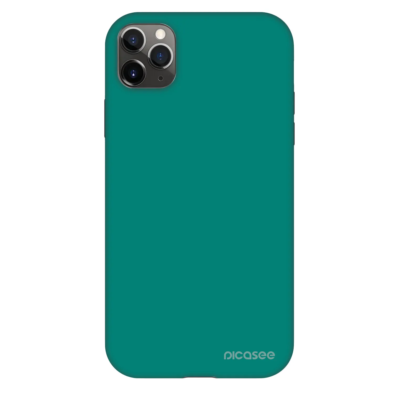 Picasee Fashion Case na Apple iPhone 11 Pro Max - Emerald Mist