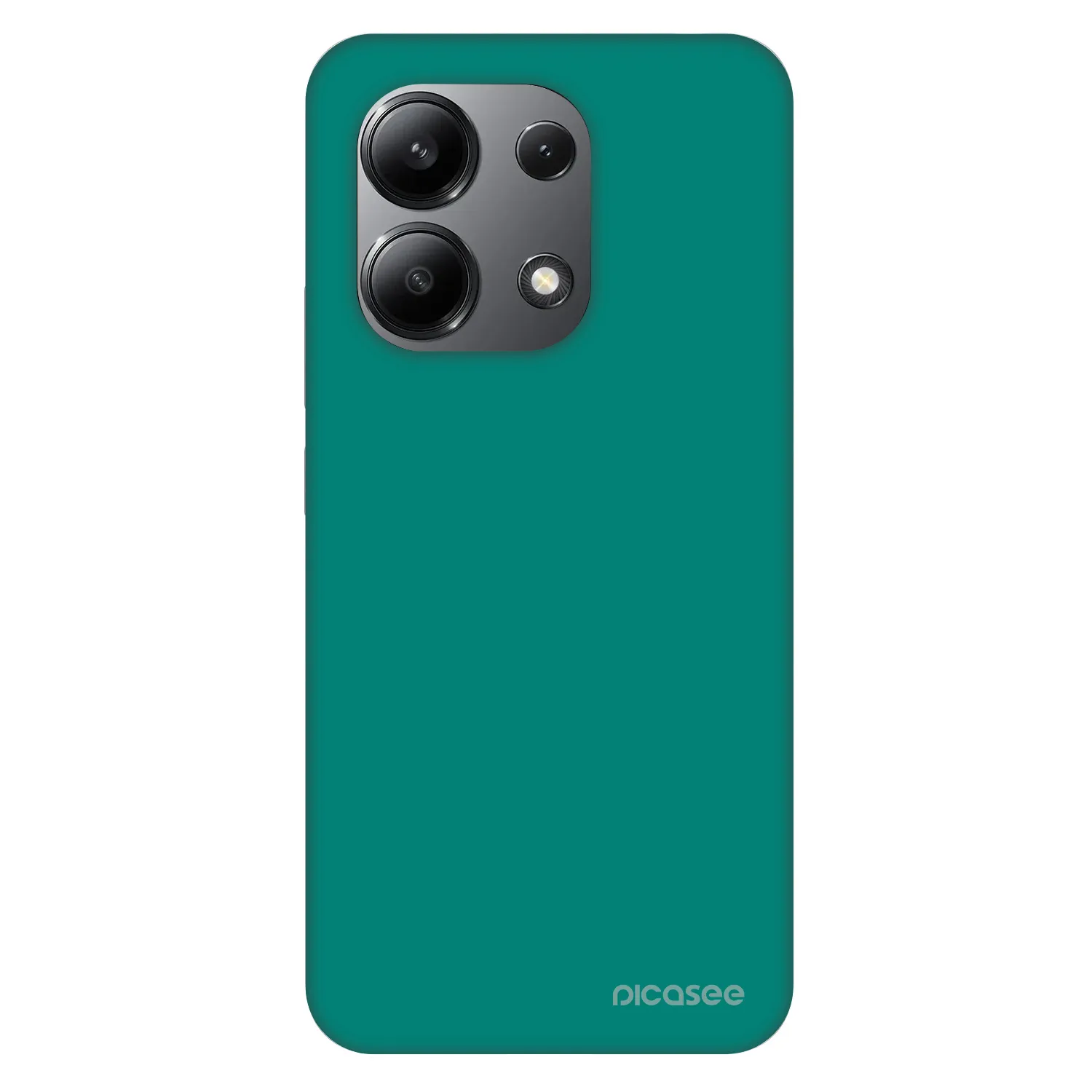 Picasee Fashion Case na Xiaomi Redmi Note 13 4G - Emerald Mist