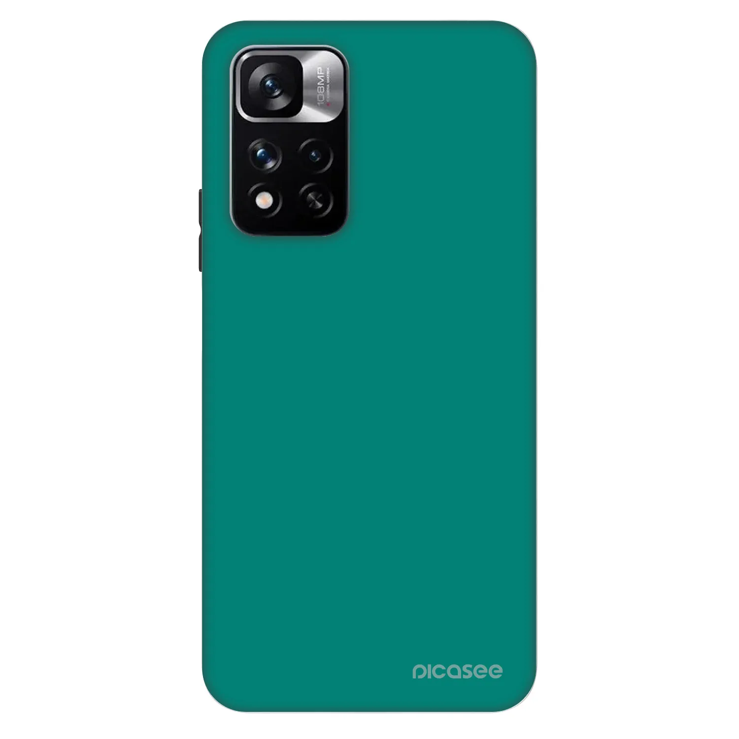 Picasee Fashion Case na Xiaomi Redmi Note 11 Pro 5G - Emerald Mist