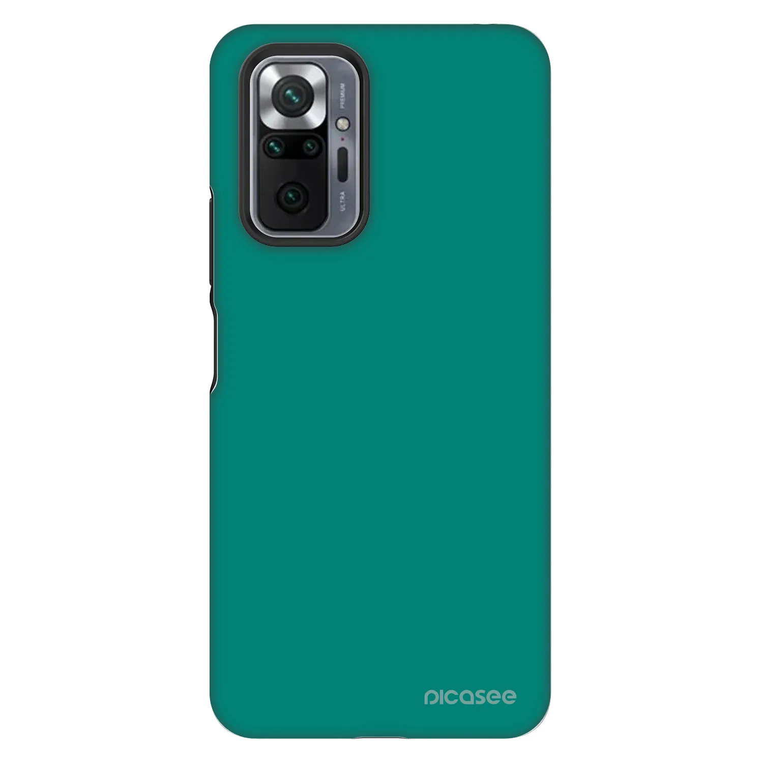Picasee Fashion Case na Xiaomi Redmi Note 10 Pro - Emerald Mist
