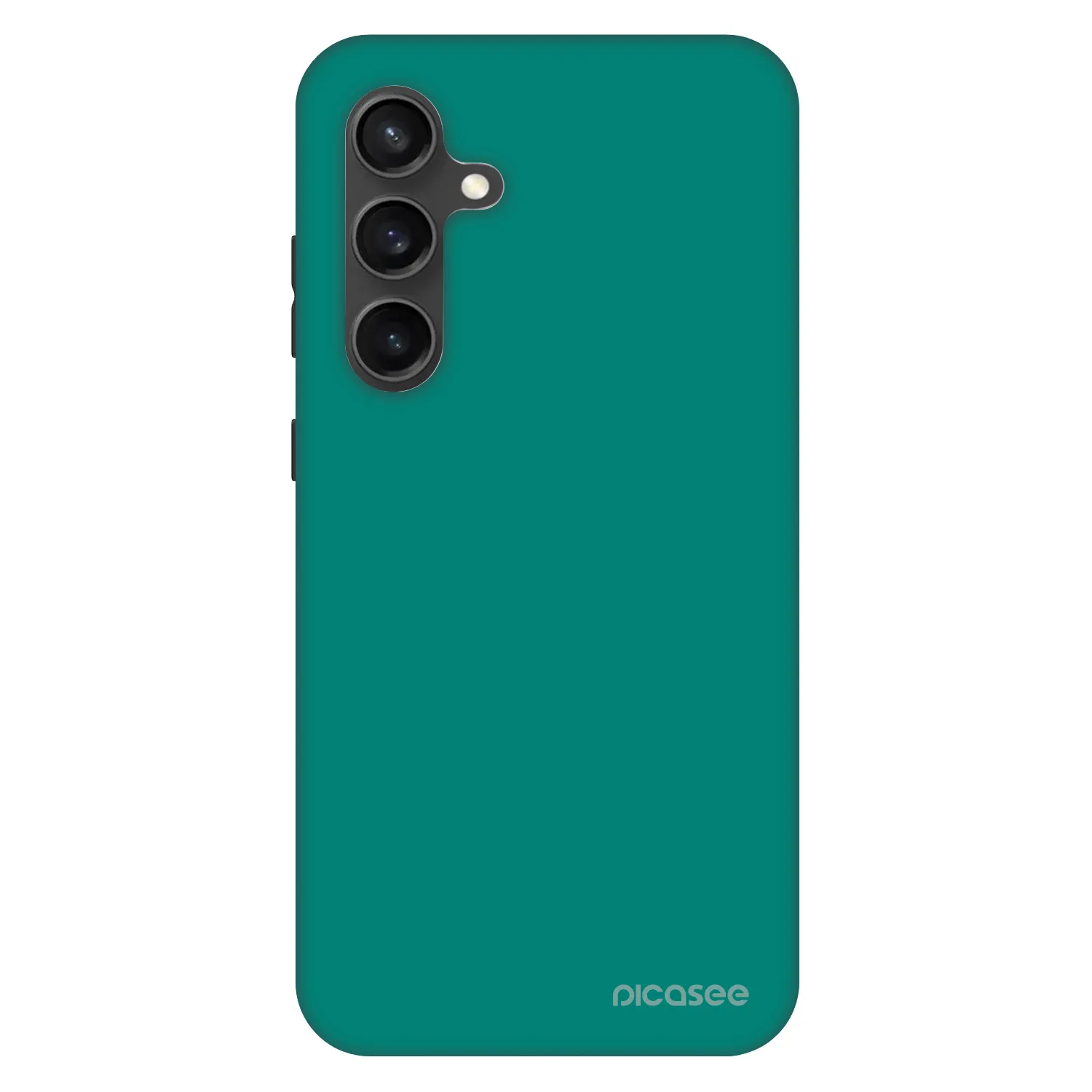 Picasee Fashion Case na Samsung Galaxy S24 FE S721B - Emerald Mist
