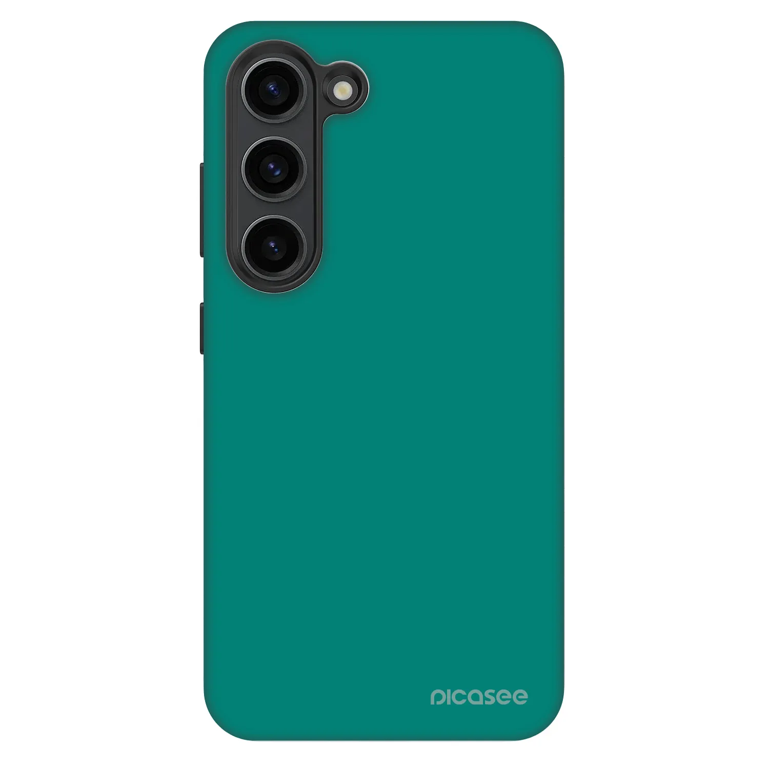 Picasee Fashion Case na Samsung Galaxy S23 5G - Emerald Mist