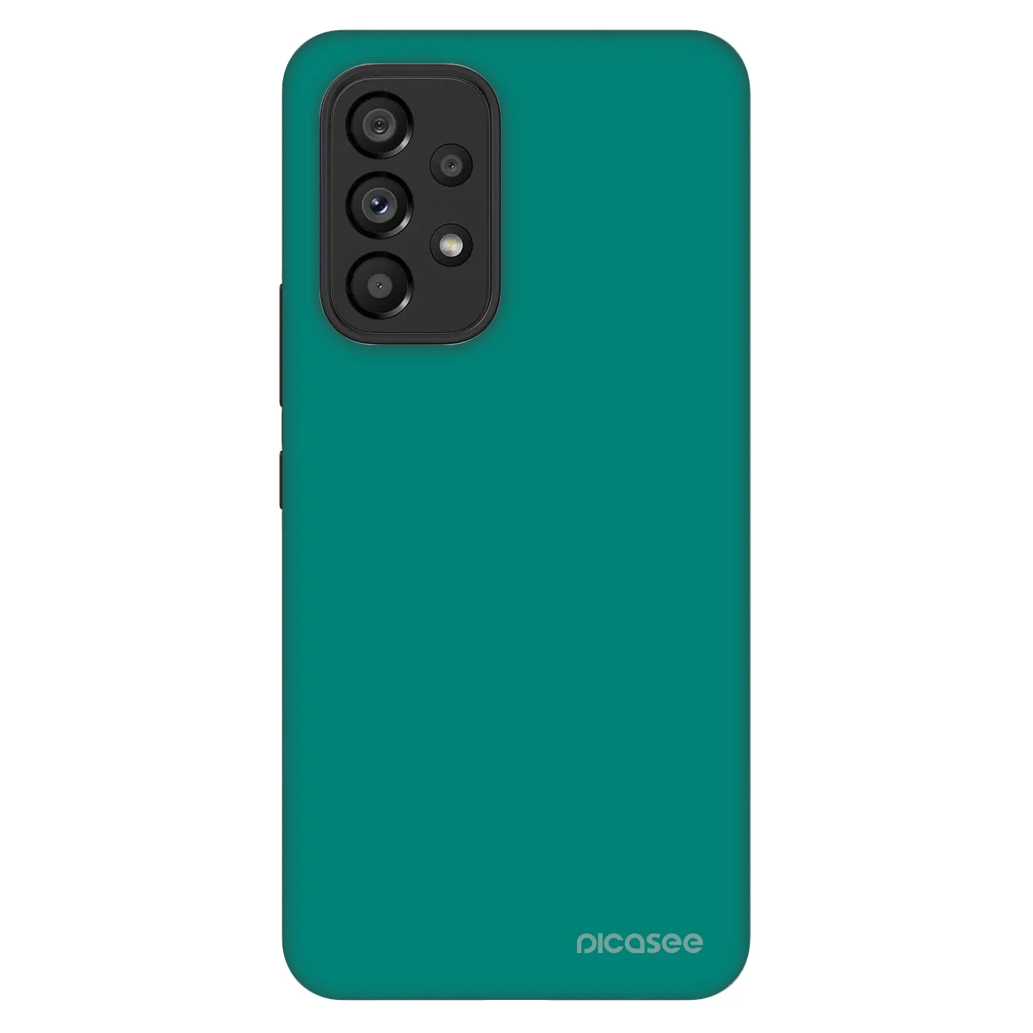Picasee Fashion Case na Samsung Galaxy A53 5G A536 - Emerald Mist