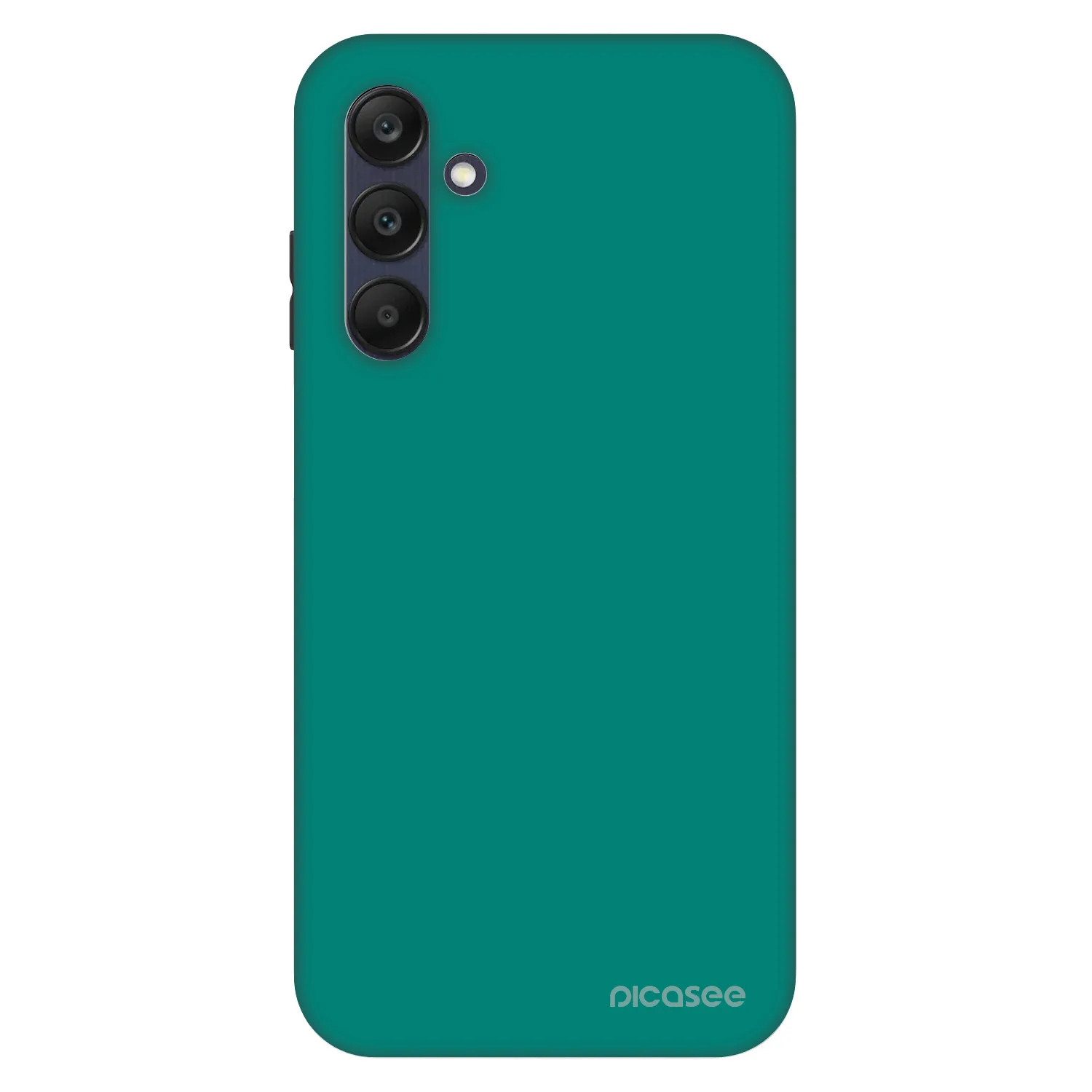 Picasee Fashion Case na Samsung Galaxy A25 A256B 5G - Emerald Mist