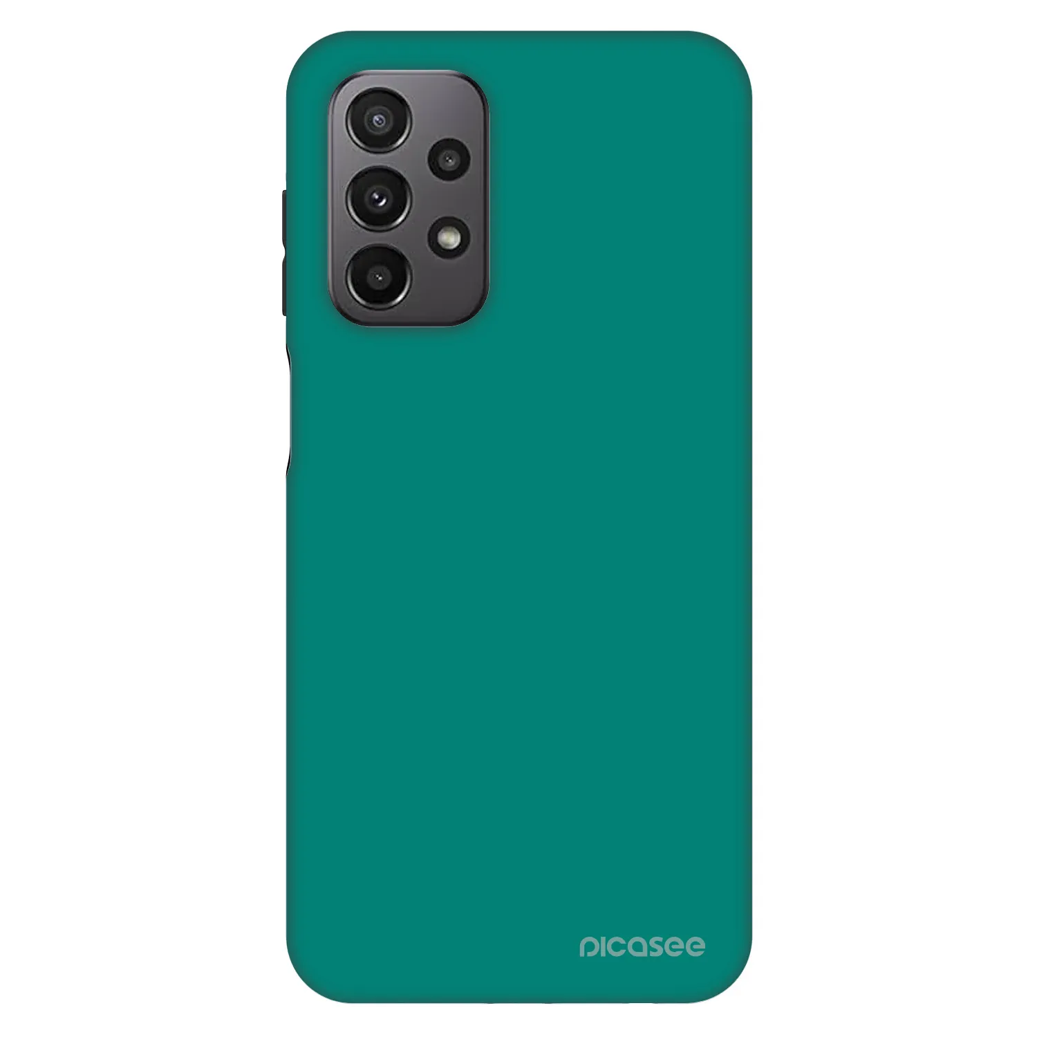 Picasee Fashion Case na Samsung Galaxy A23 A236B 5G - Emerald Mist
