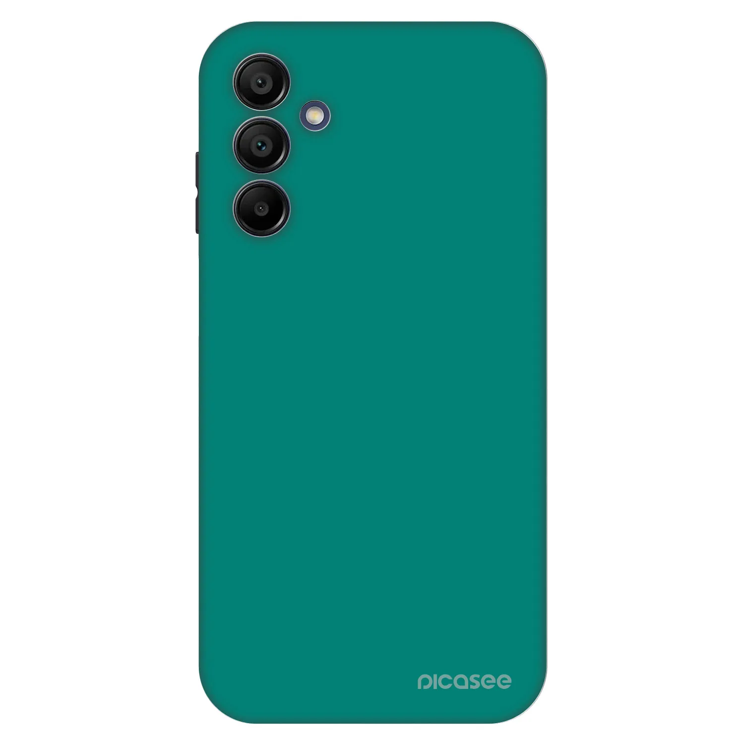 Picasee Fashion Case na Samsung Galaxy A15 A156B 5G - Emerald Mist