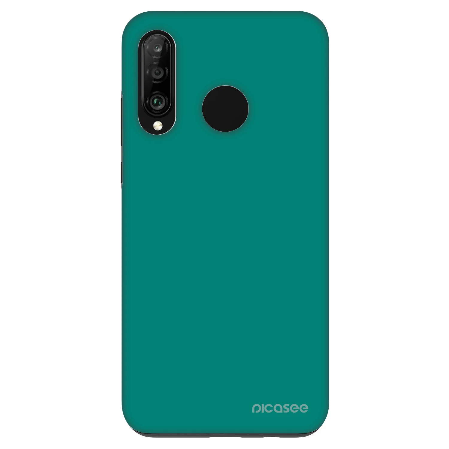 Picasee Fashion Case na Huawei P30 Lite - Emerald Mist