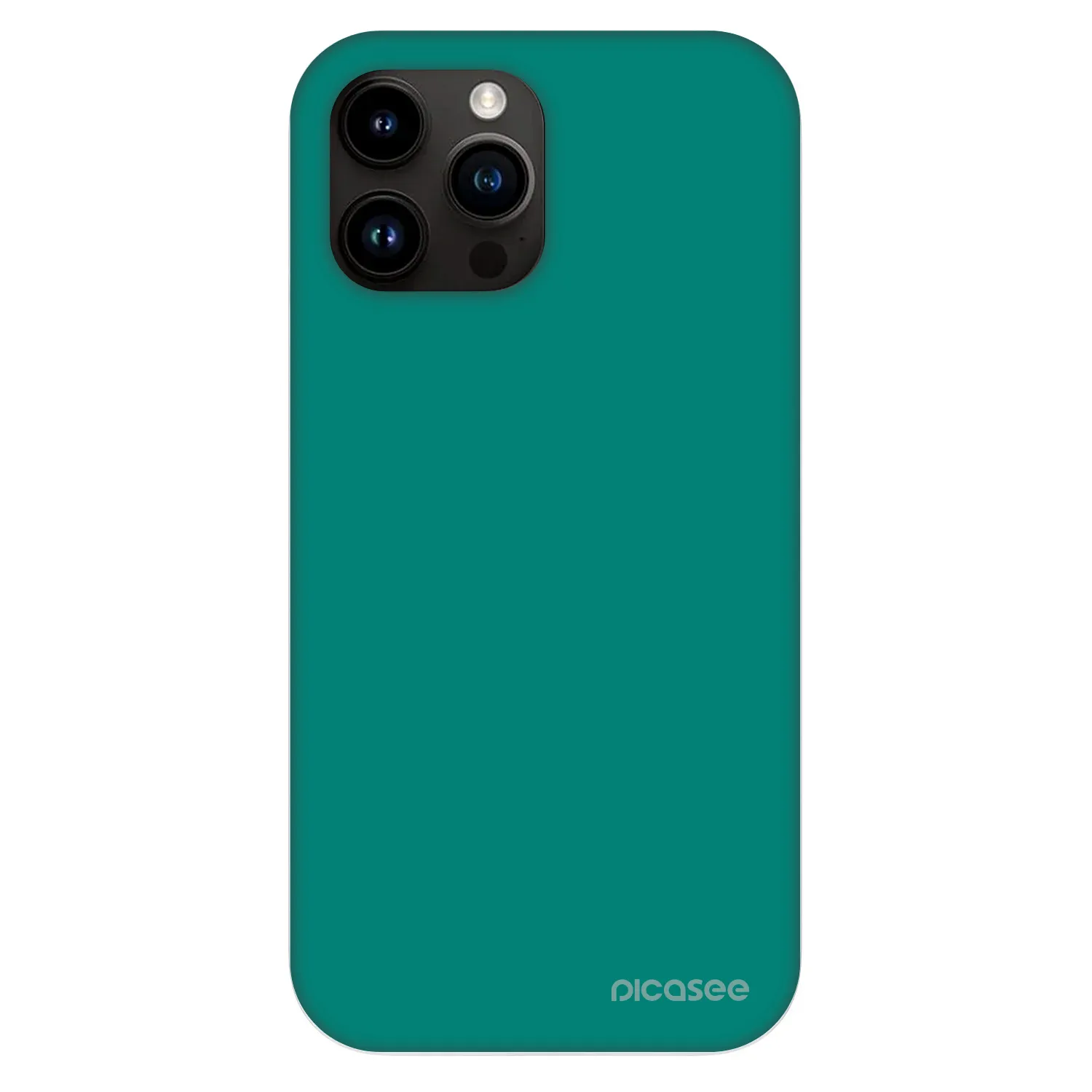Picasee Fashion Case MagSafe na Apple iPhone 13 Pro Max - Emerald Mist