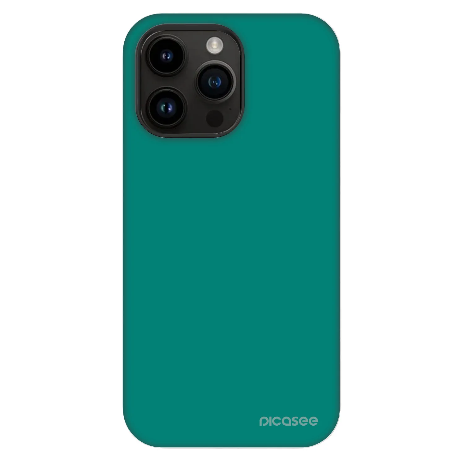 Picasee Fashion Case MagSafe na Apple iPhone 14 Pro Max - Emerald Mist