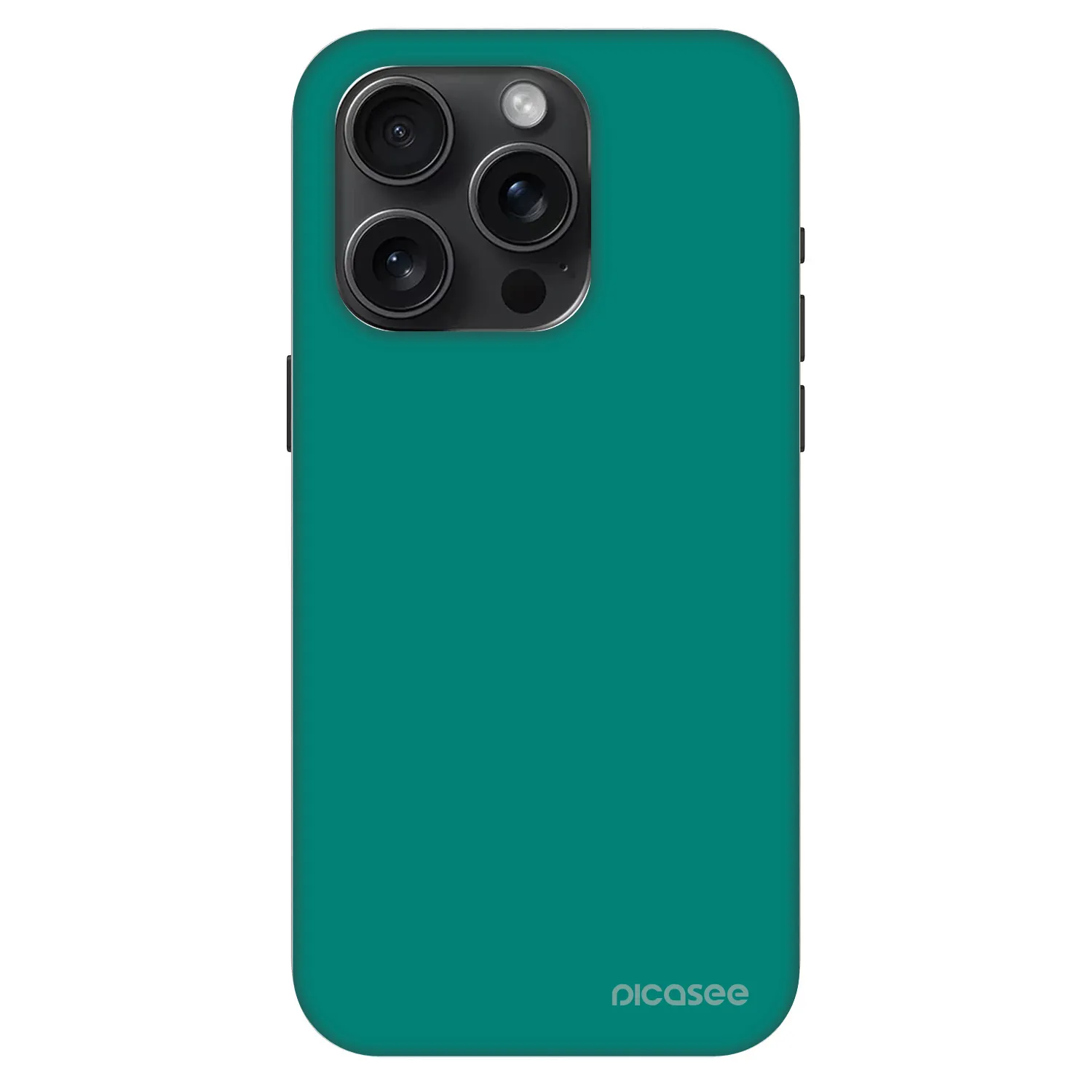Picasee Fashion Case MagSafe na Apple iPhone 15 Pro - Emerald Mist