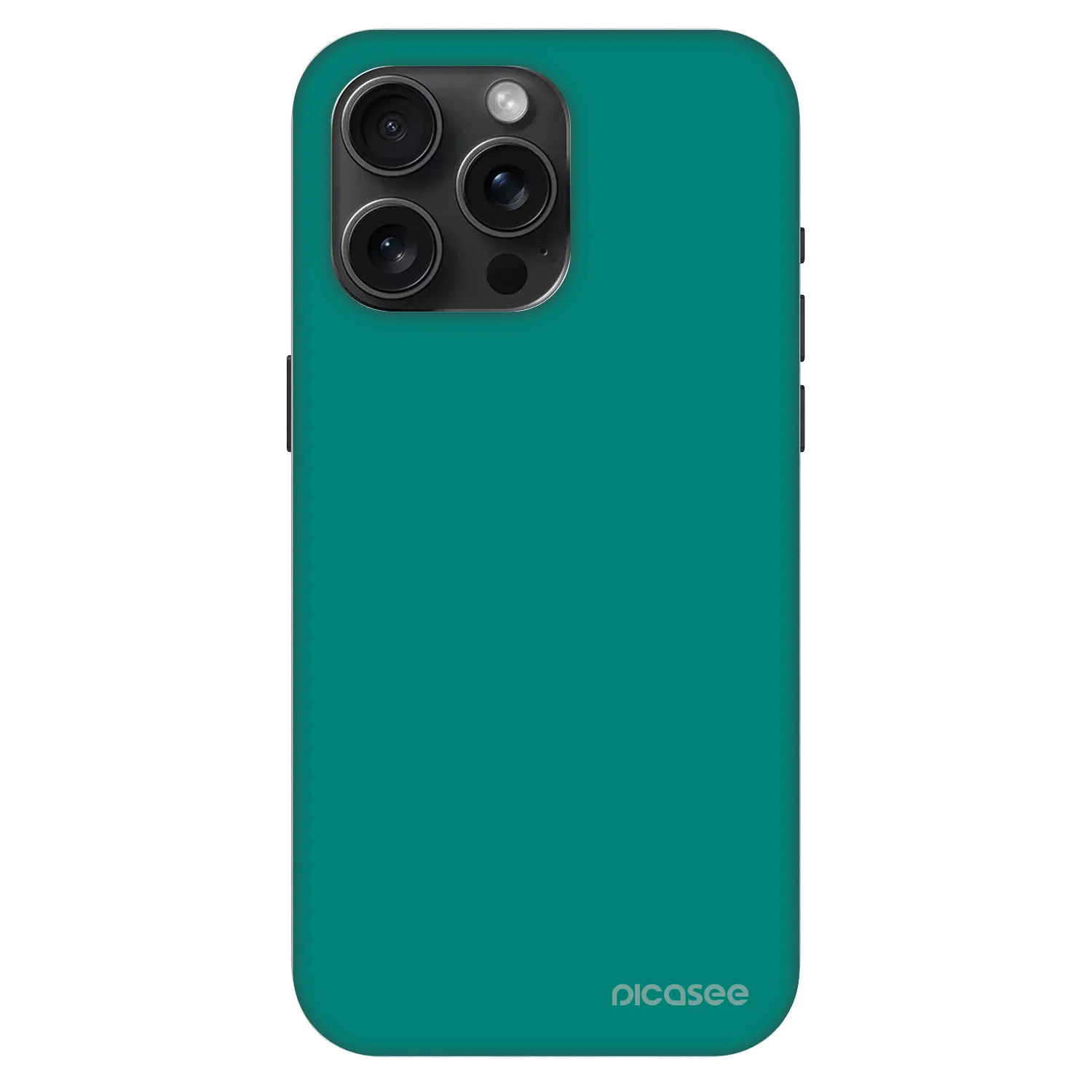 Picasee Fashion Case MagSafe na Apple iPhone 15 Pro Max - Emerald Mist