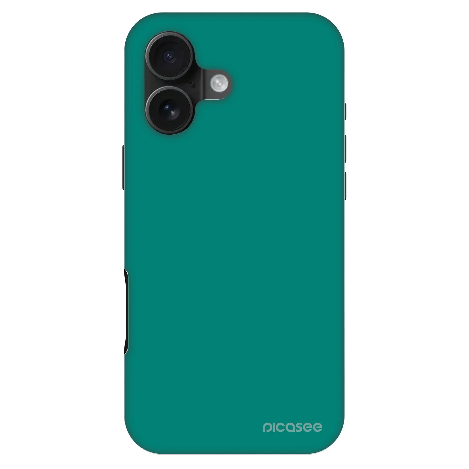 Picasee Fashion Case MagSafe na Apple iPhone 16 - Emerald Mist