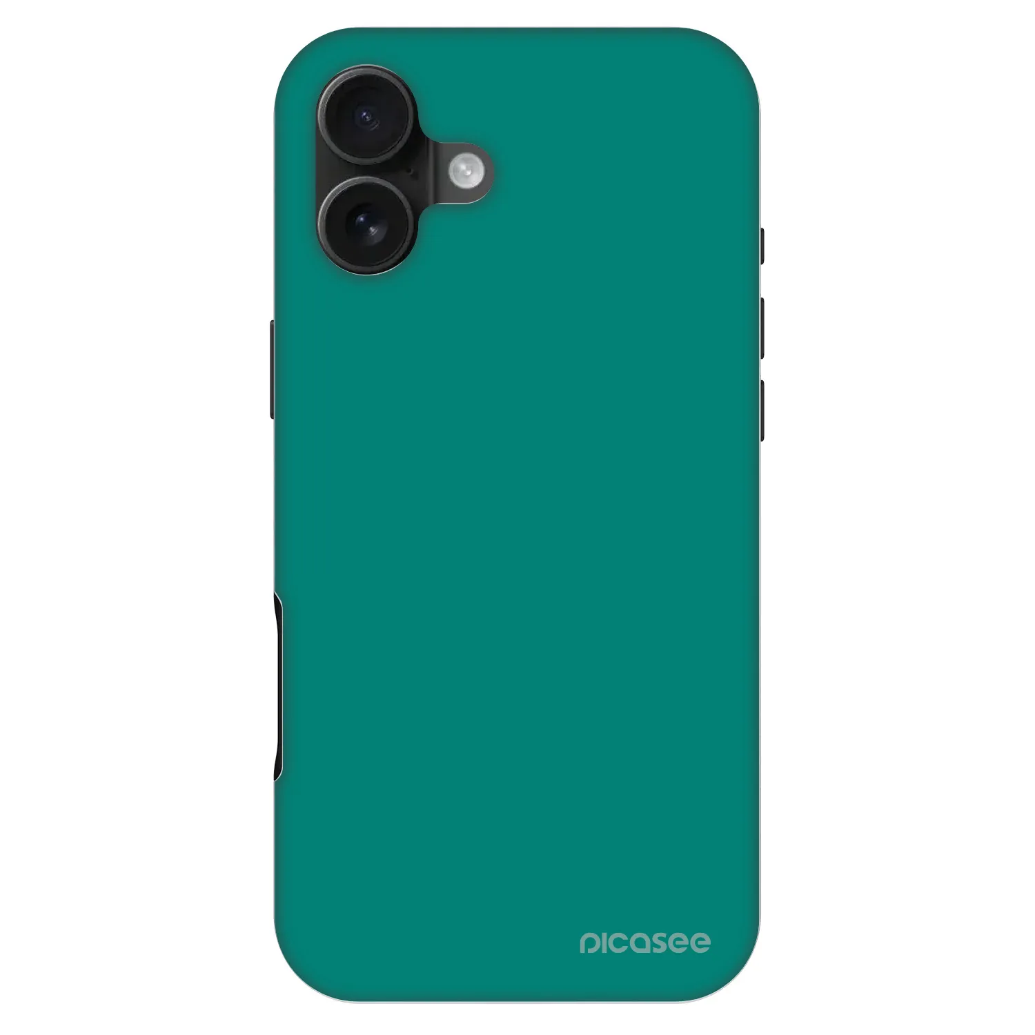 Picasee Fashion Case MagSafe na Apple iPhone 16 Plus - Emerald Mist
