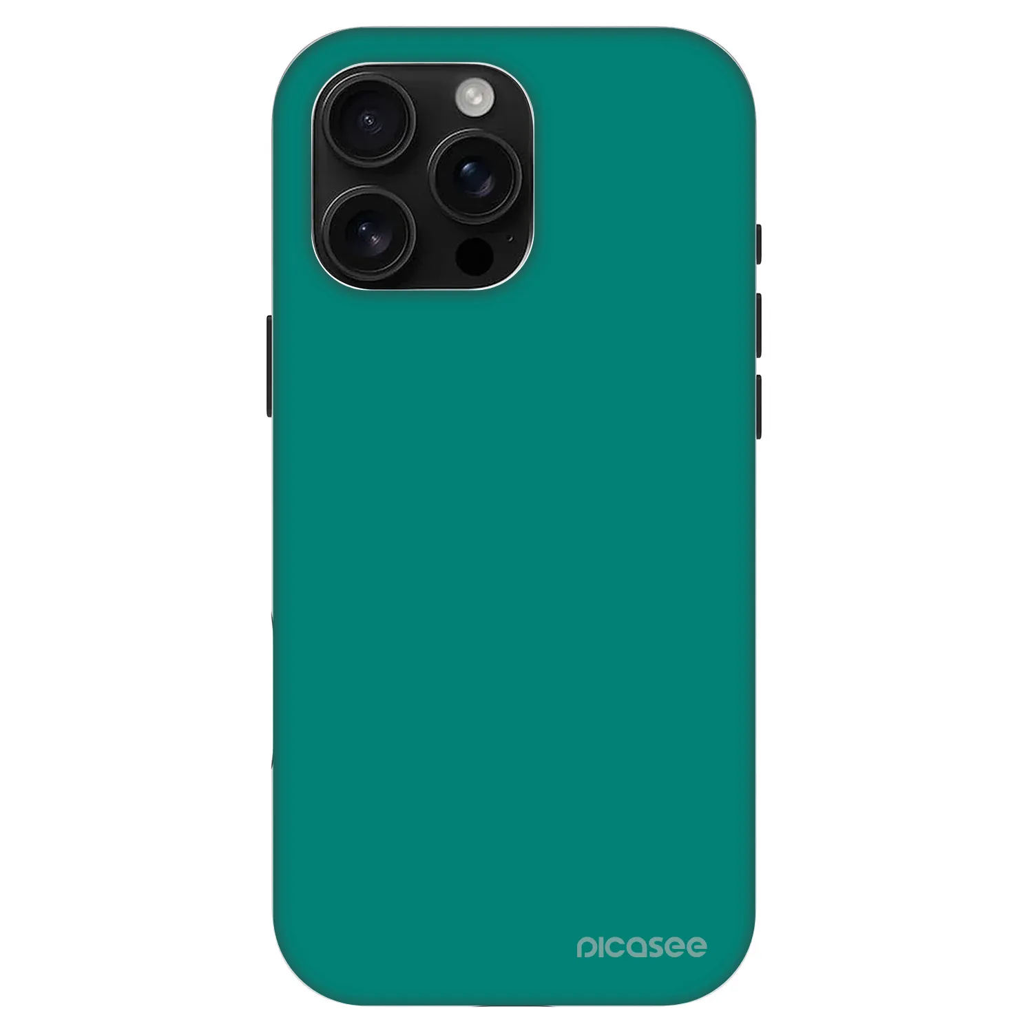Picasee Fashion Case MagSafe na Apple iPhone 16 Pro Max - Emerald Mist