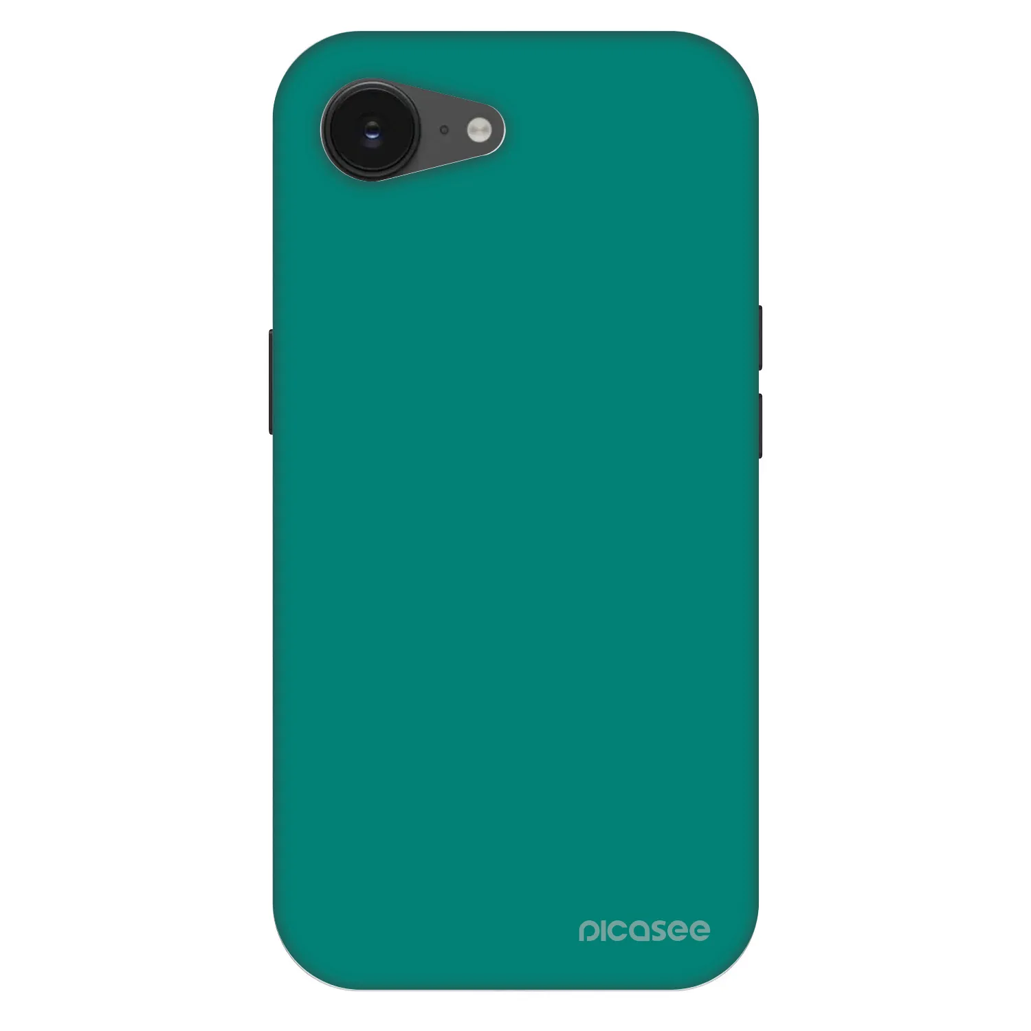 Picasee Fashion Case MagSafe na Apple iPhone 16e - Emerald Mist