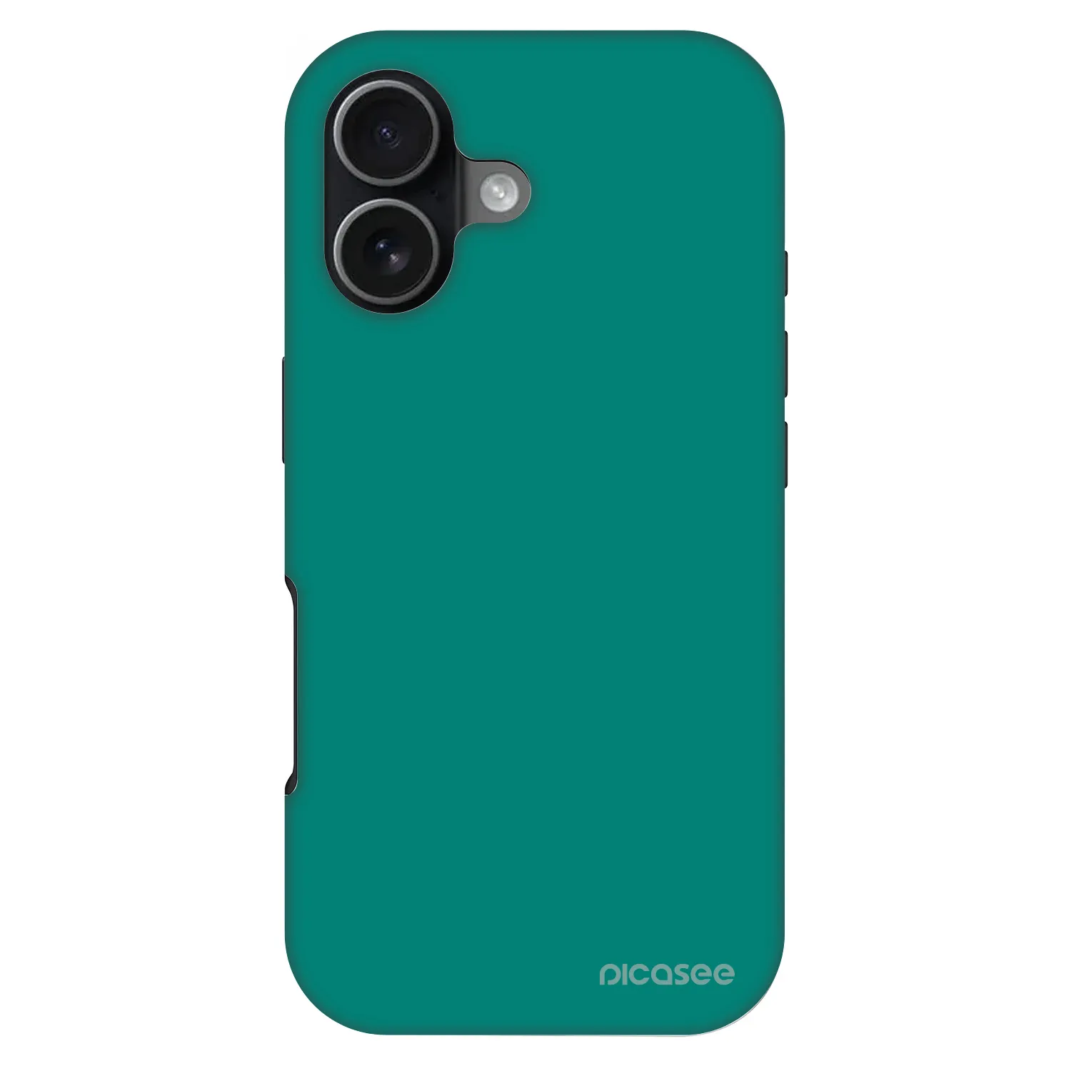Picasee Fashion Case MagSafe na Apple iPhone 17 - Emerald Mist