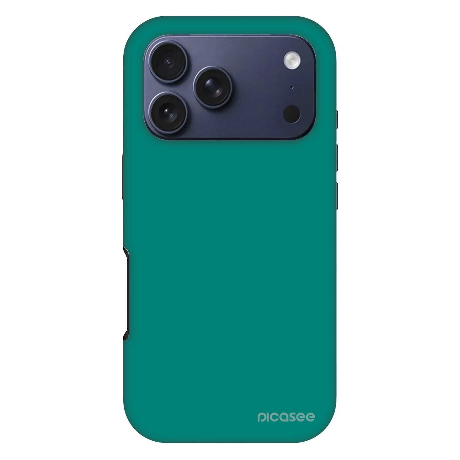 Picasee Fashion Case MagSafe na Apple iPhone 17 Pro - Emerald Mist
