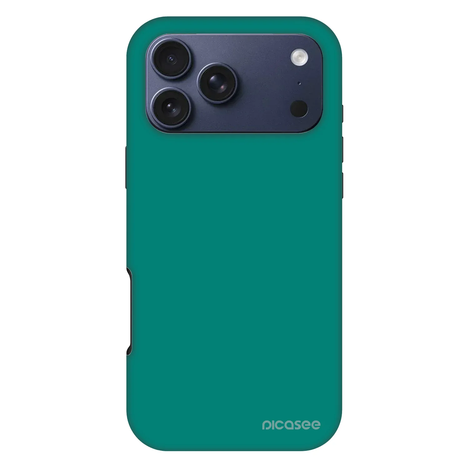 Picasee Fashion Case MagSafe na Apple iPhone 17 Pro Max - Emerald Mist
