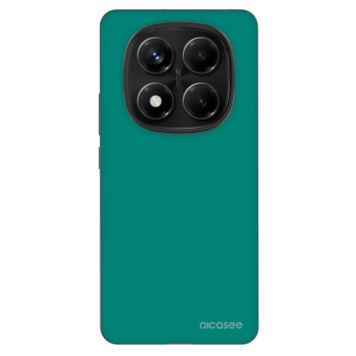 Picasee Fashion Case na Xiaomi Redmi Note 14 Pro 4G - Emerald Mist
