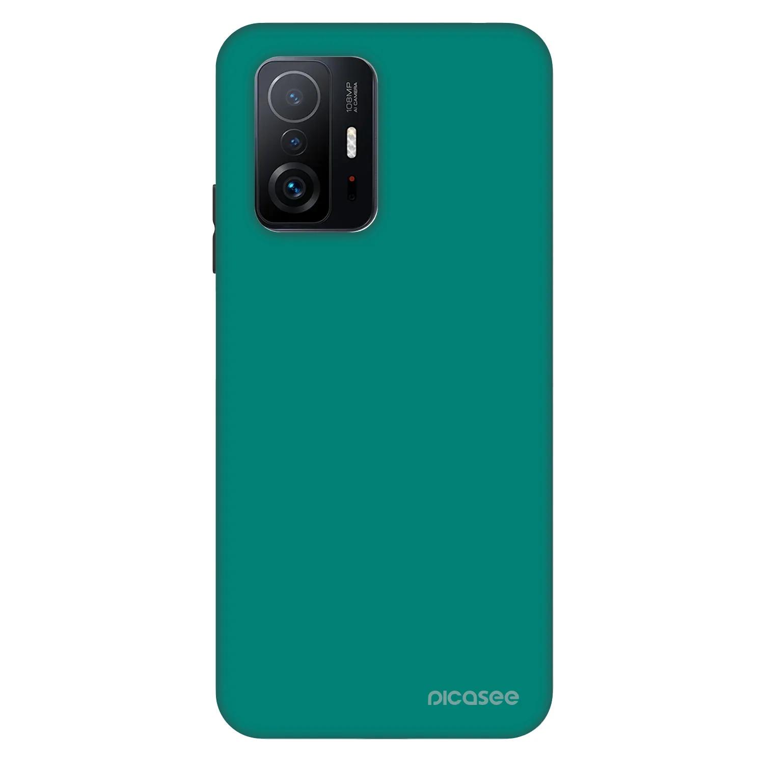 Picasee Fashion Case na Xiaomi 11T - Emerald Mist